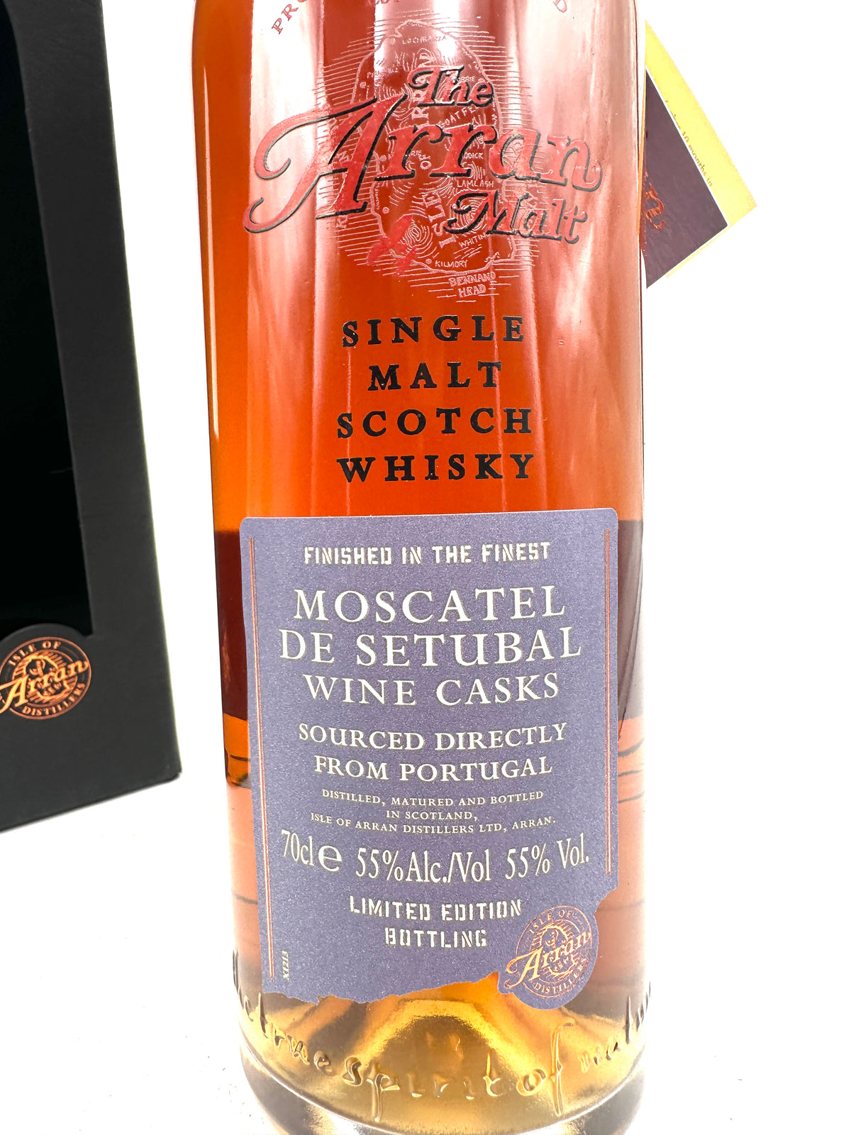 Bottl. 2008 - Arran - Moscatel Cask Single Island Malt Scotch Whisky