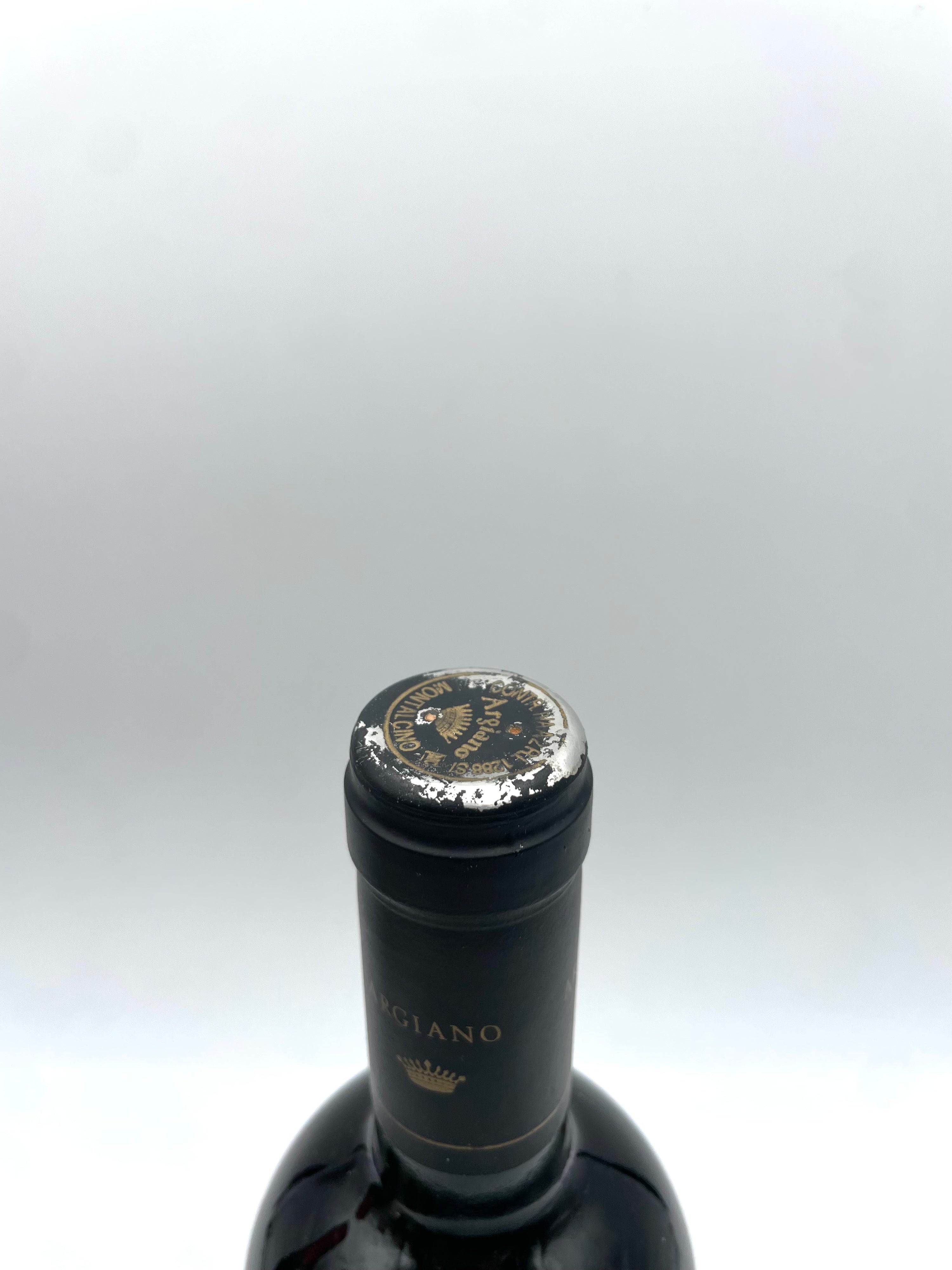 1989 - Argiano - Brunello di Montalcino