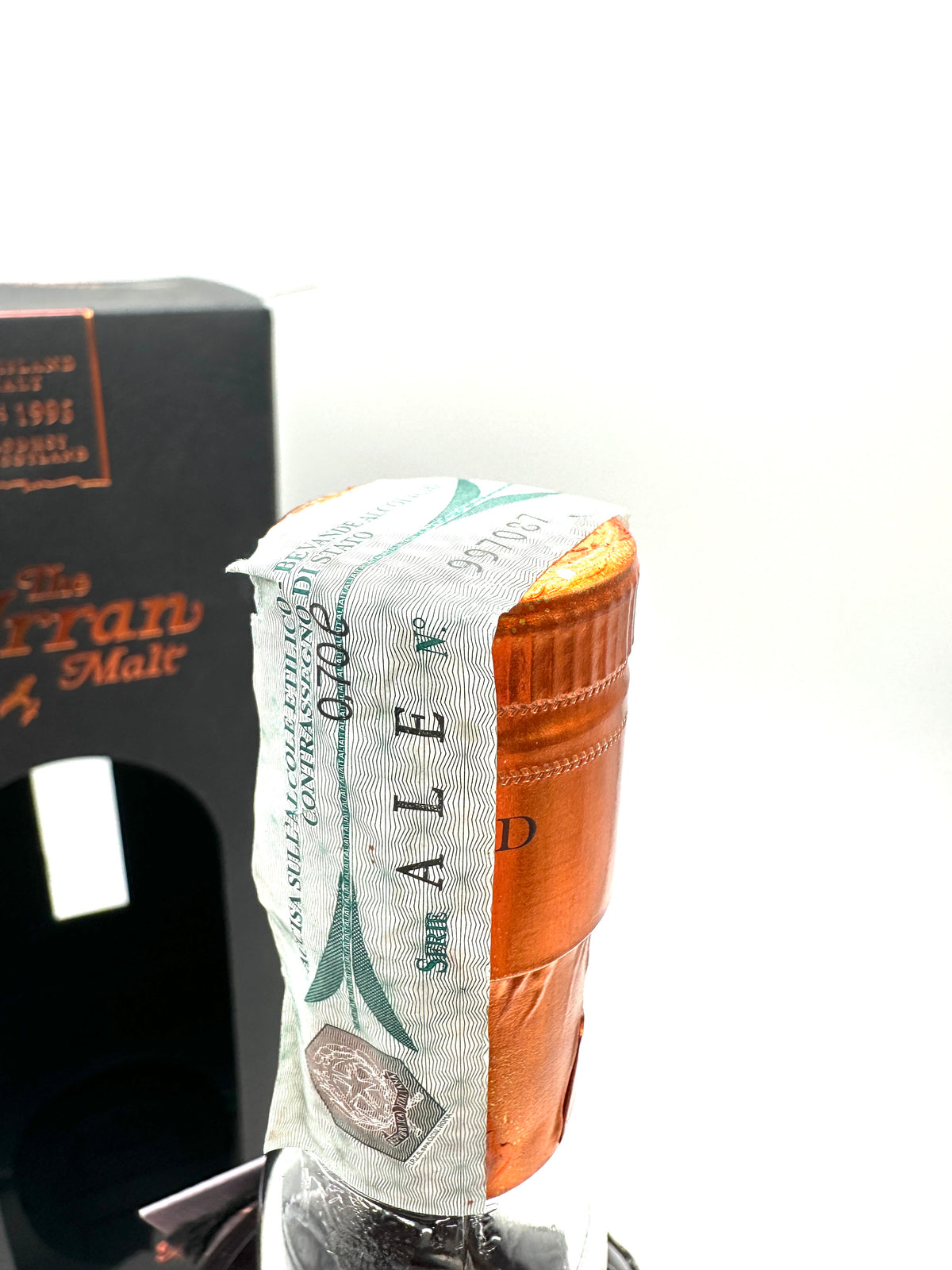 Bottl. 2008 - Arran - Moscatel Cask Single Island Malt Scotch Whisky