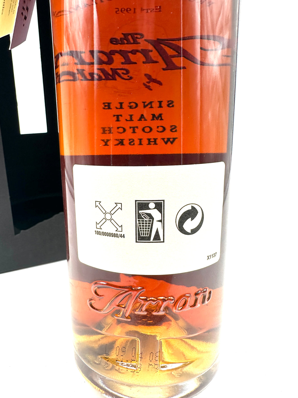 Bottl. 2008 - Arran - Moscatel Cask Single Island Malt Scotch Whisky