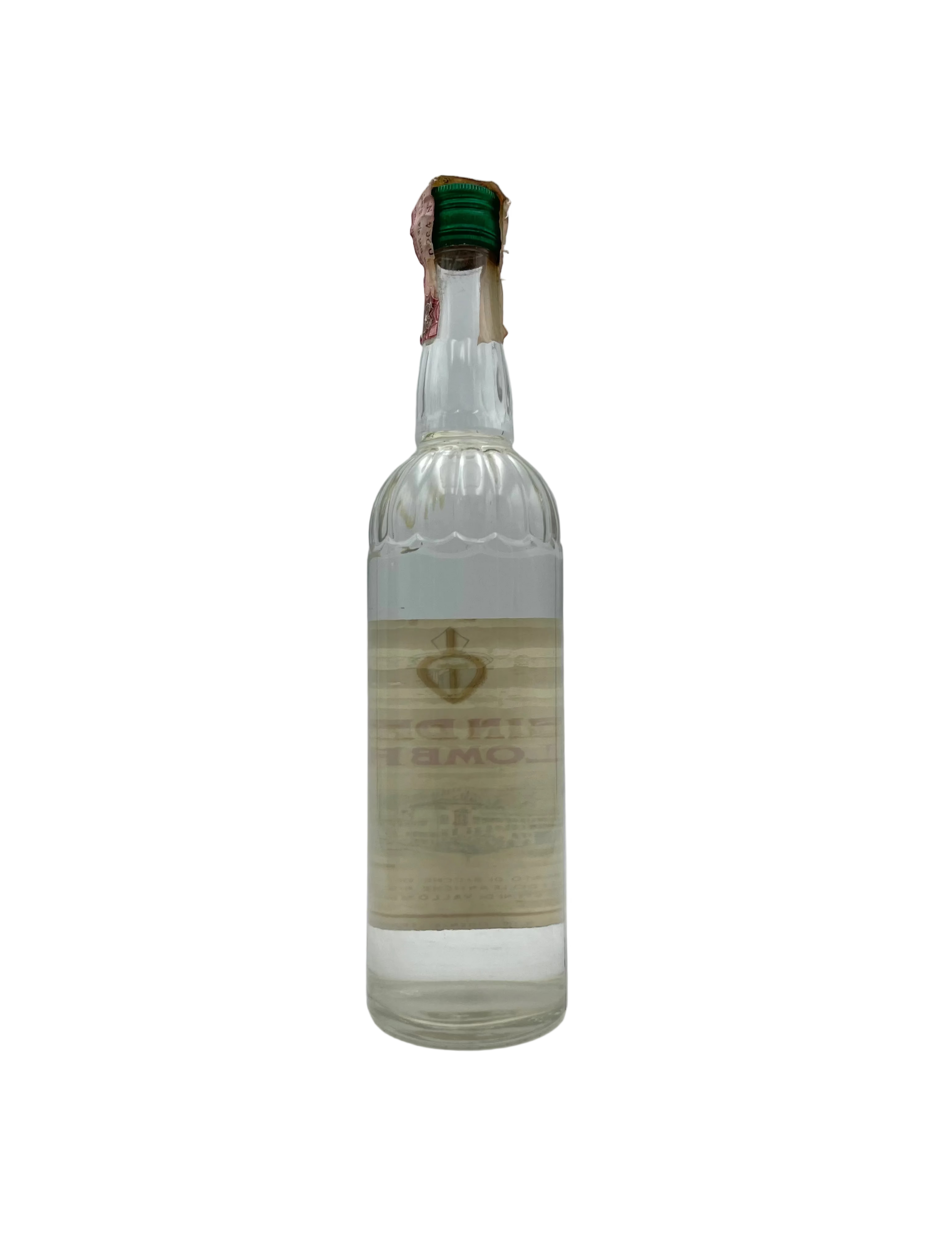 Vallombrosa - Gin Dry - Anni '80s