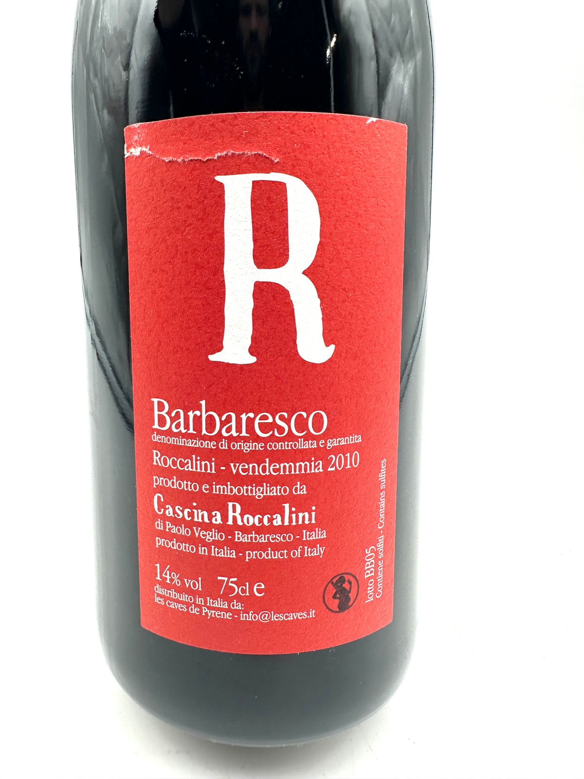 2010 - Cascina Roccalini - Barbaresco