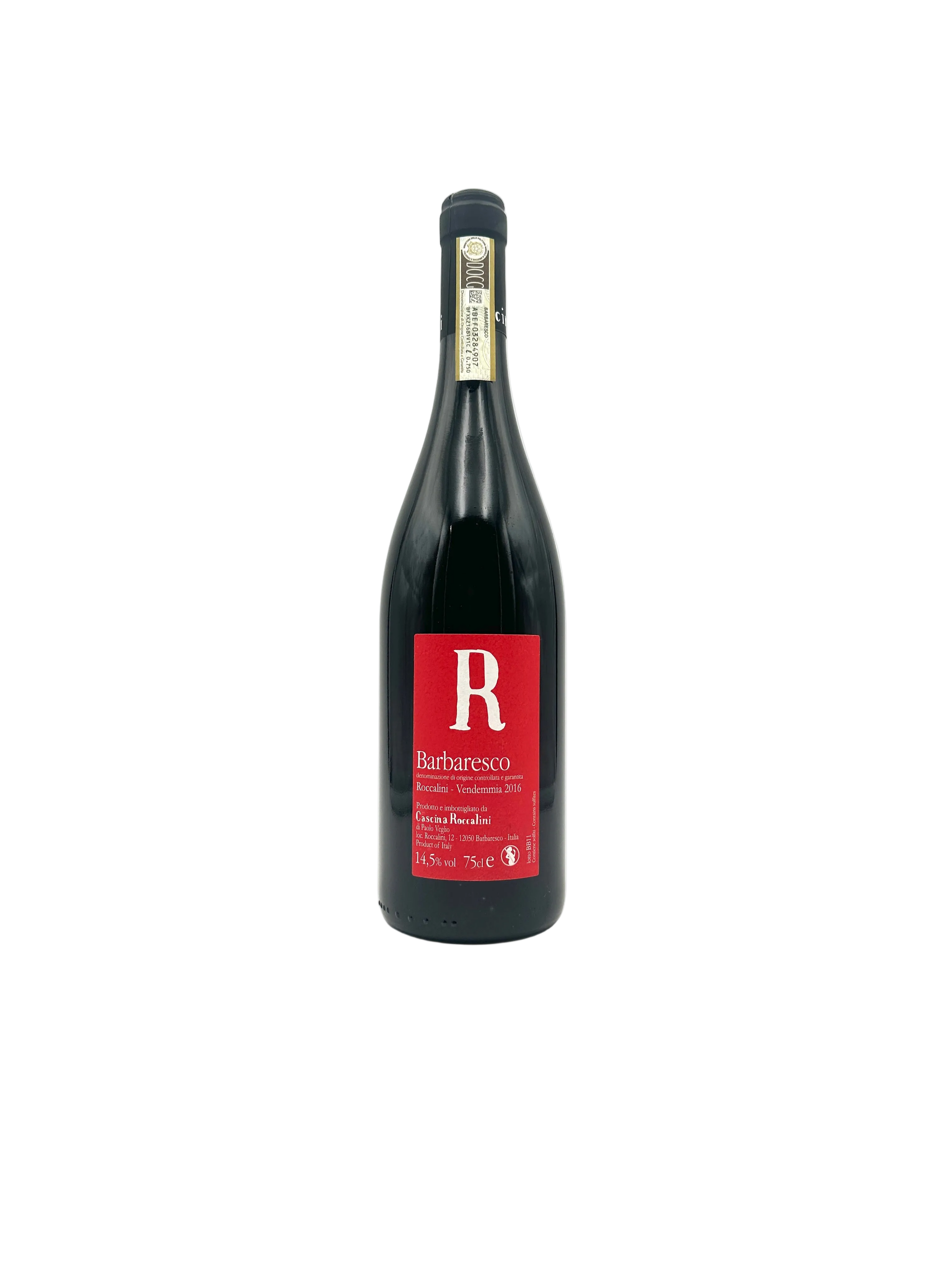 2016 - Cascina Roccalini - Barbaresco