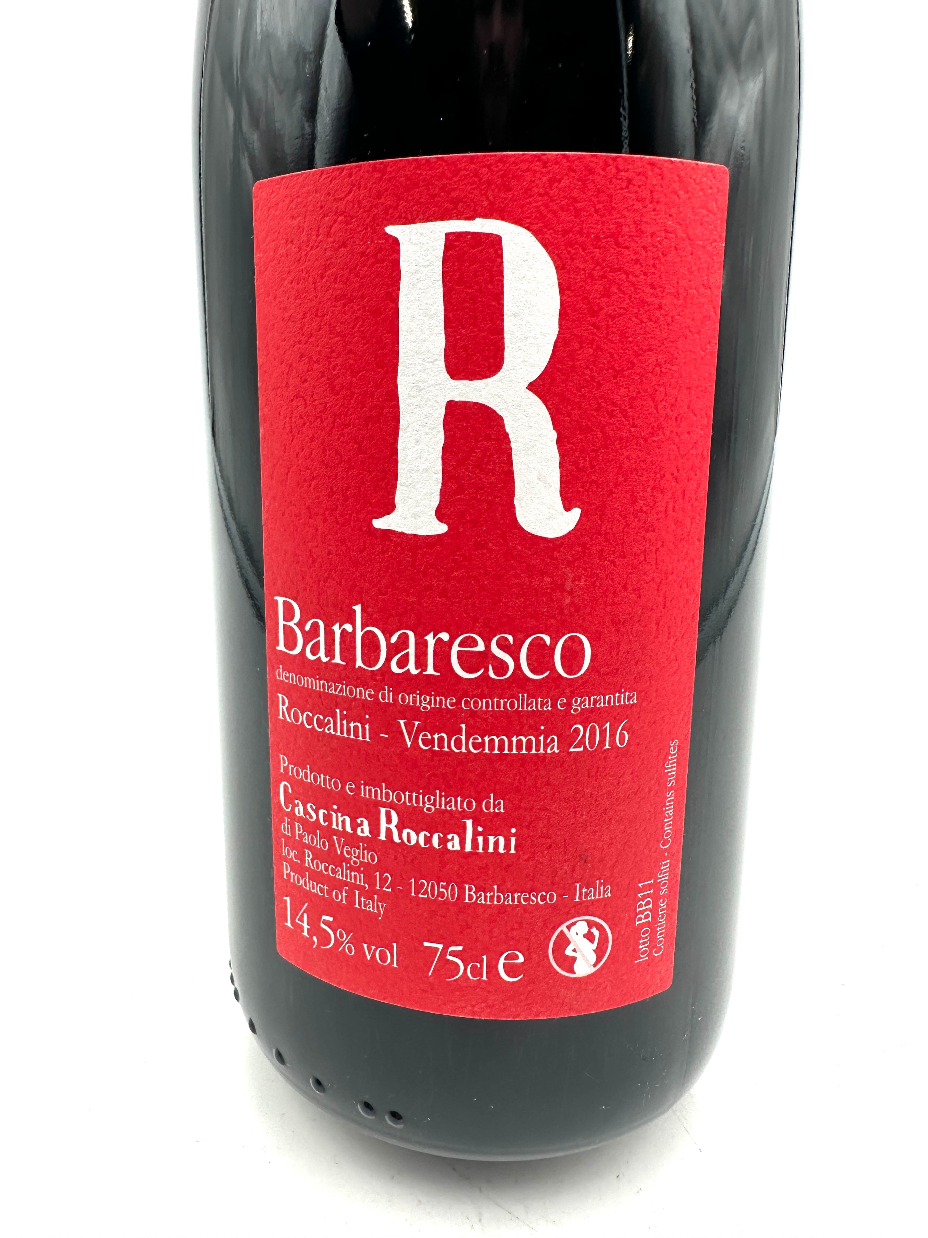 2016 - Cascina Roccalini - Barbaresco