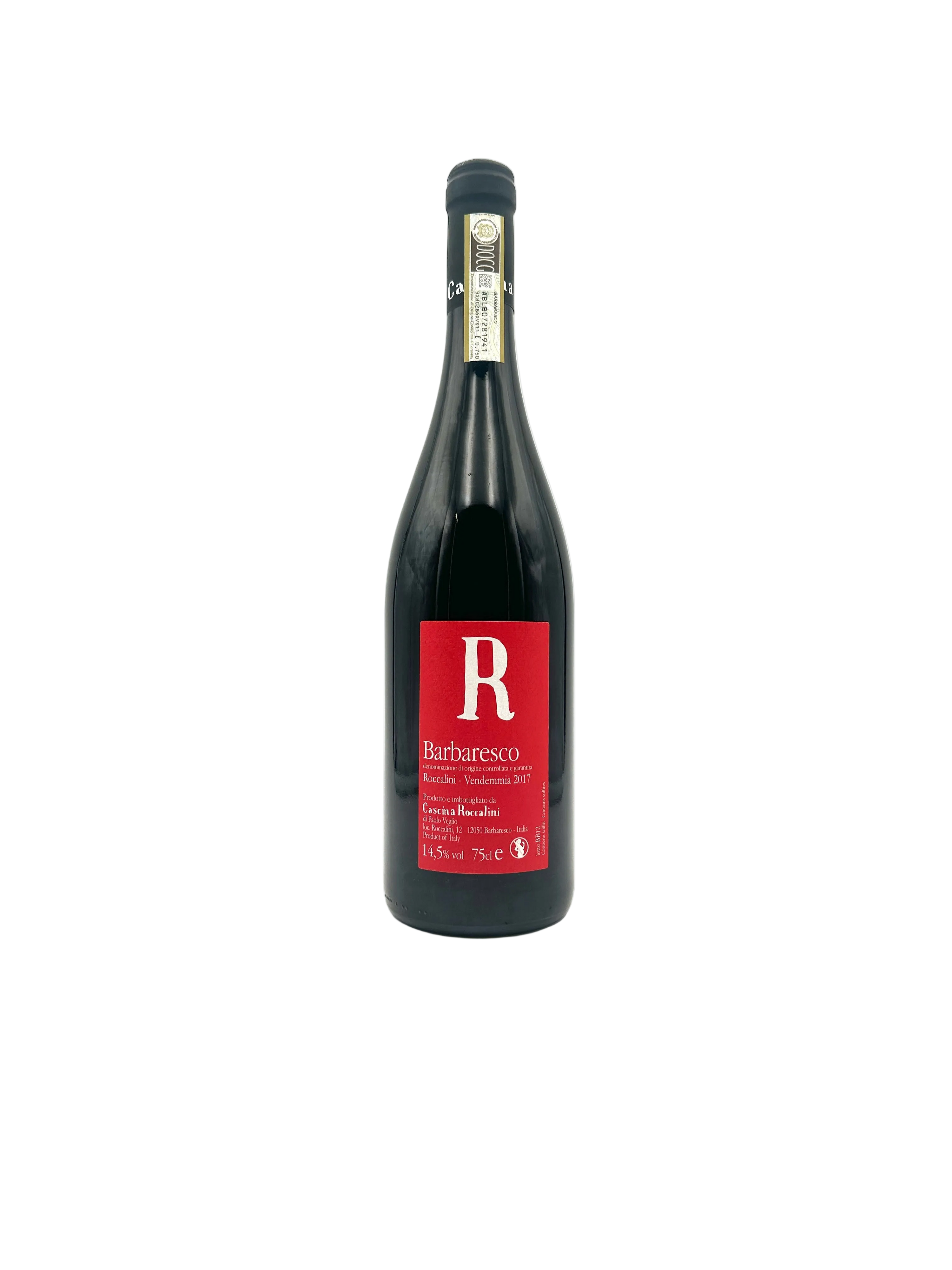 2017 - Cascina Roccalini - Barbaresco