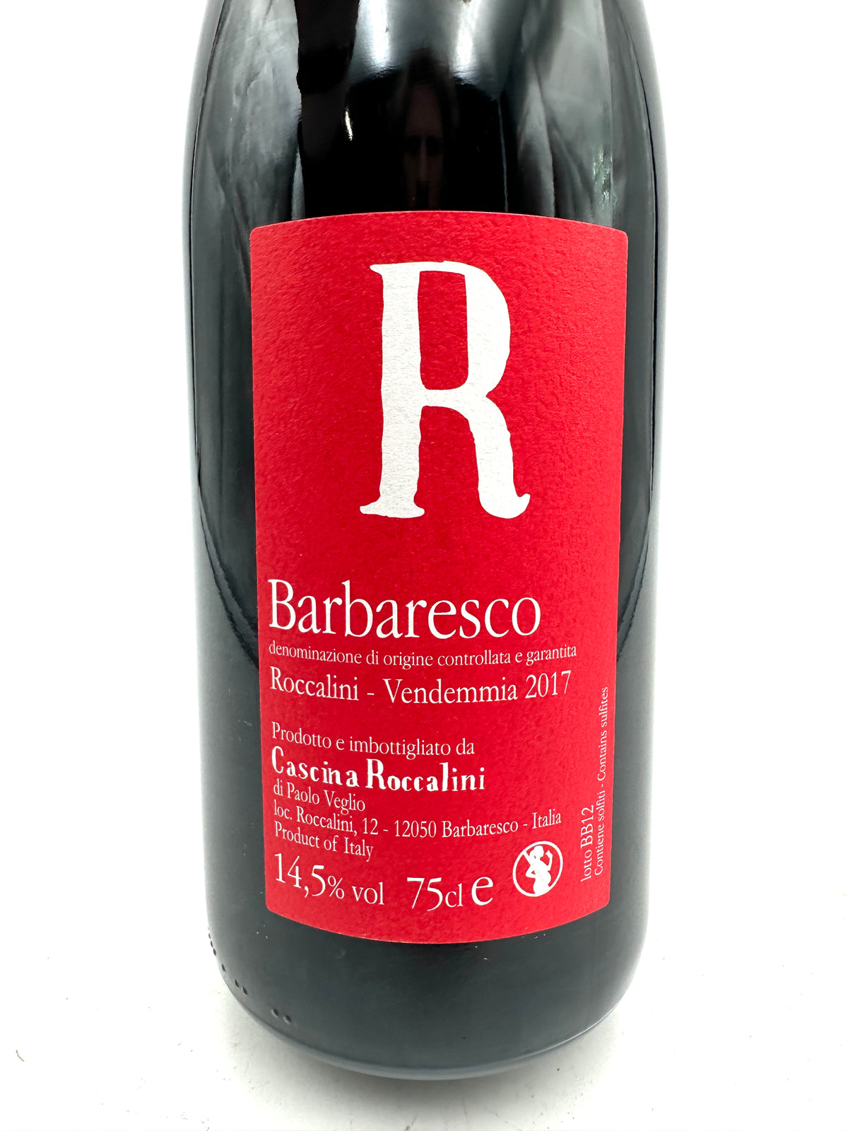 2017 - Cascina Roccalini - Barbaresco