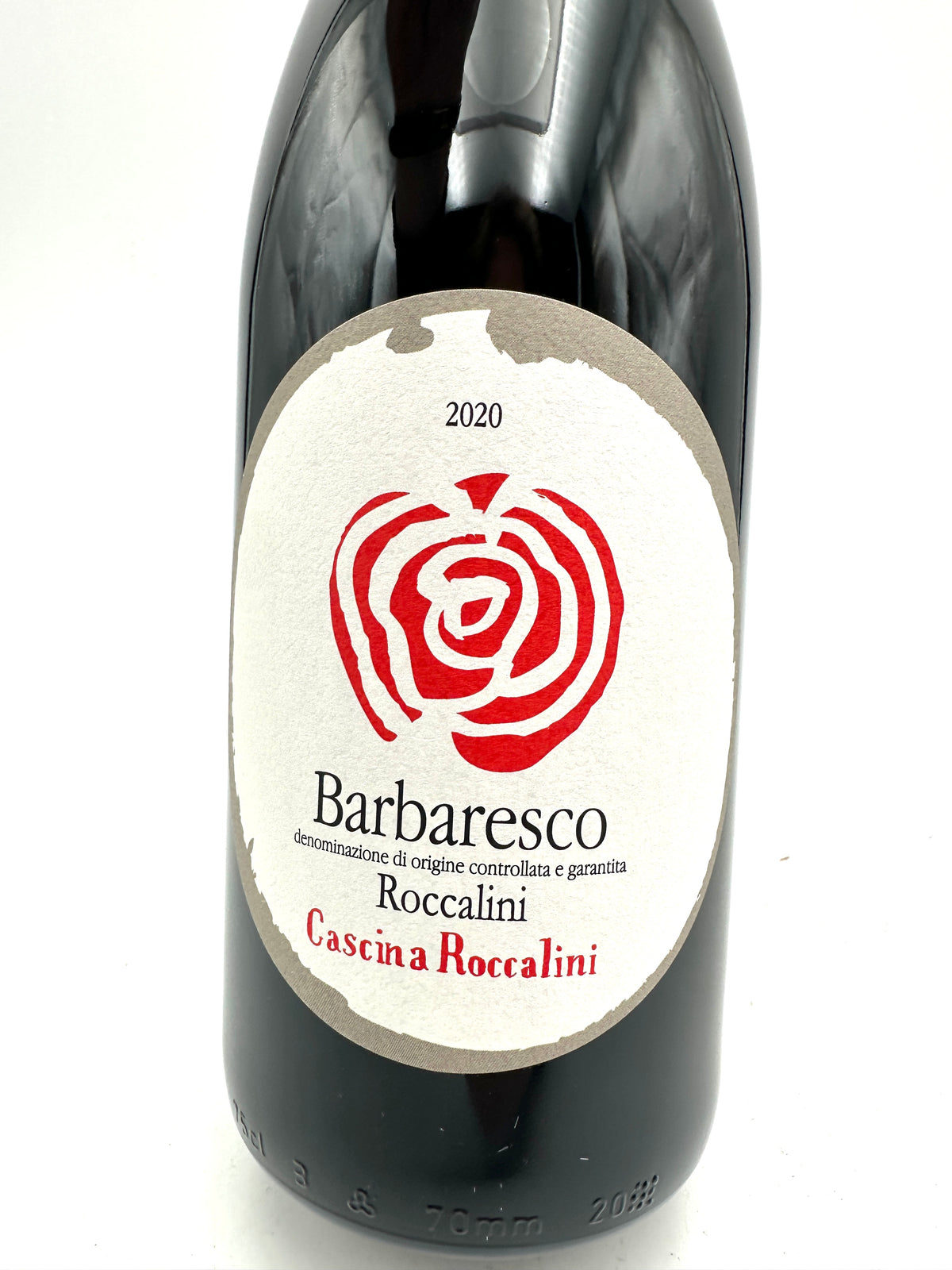 2020 - Cascina Roccalini - Barbaresco
