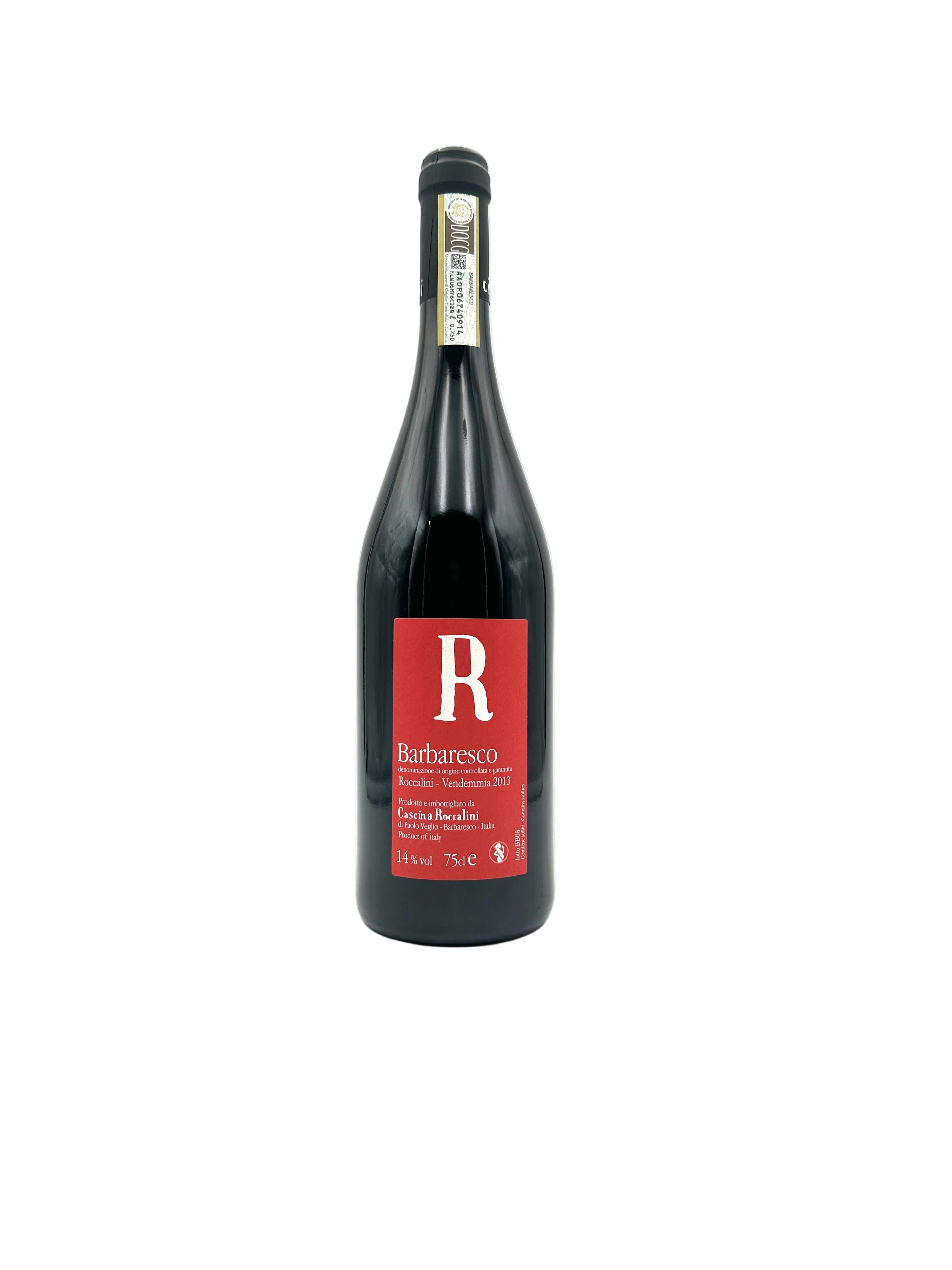 2013 - Cascina Roccalini - Barbaresco