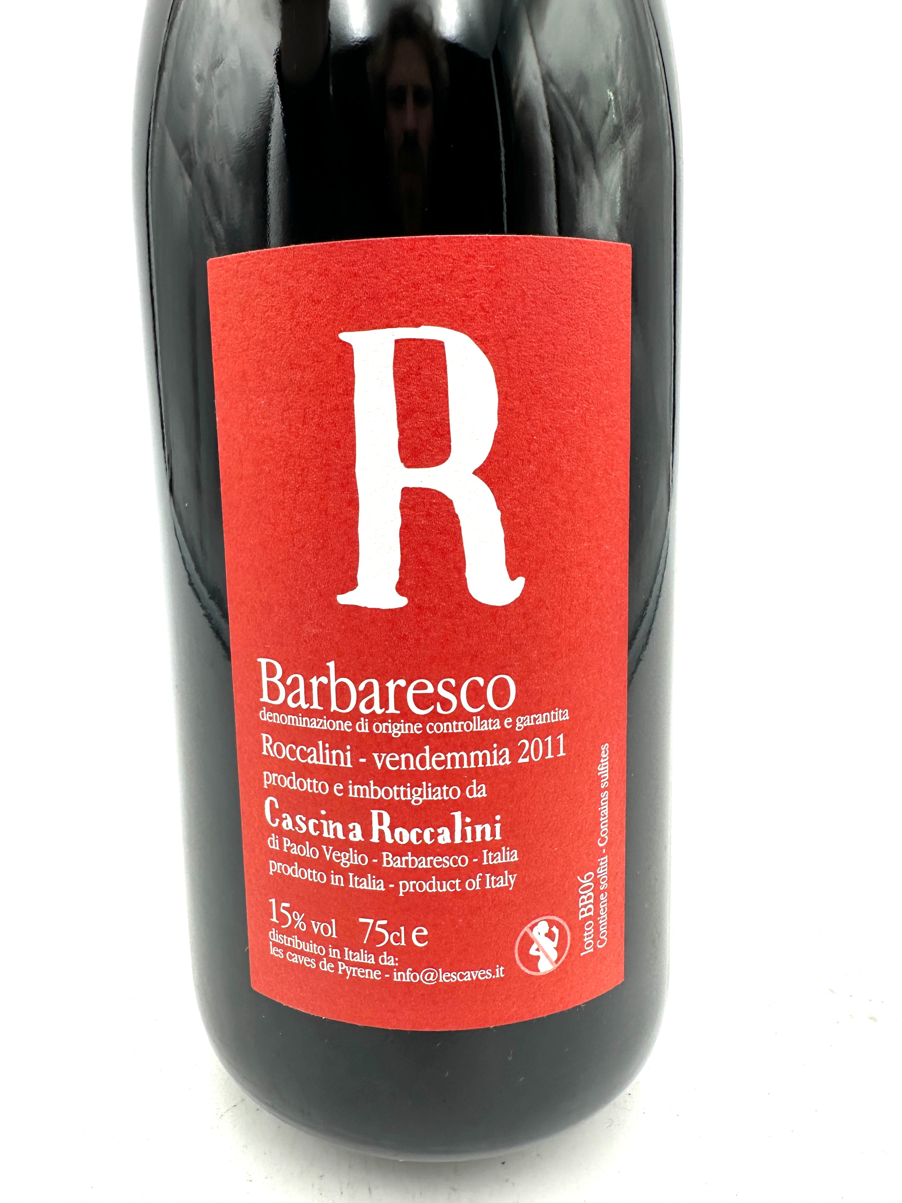 2011 - Cascina Roccalini - Barbaresco