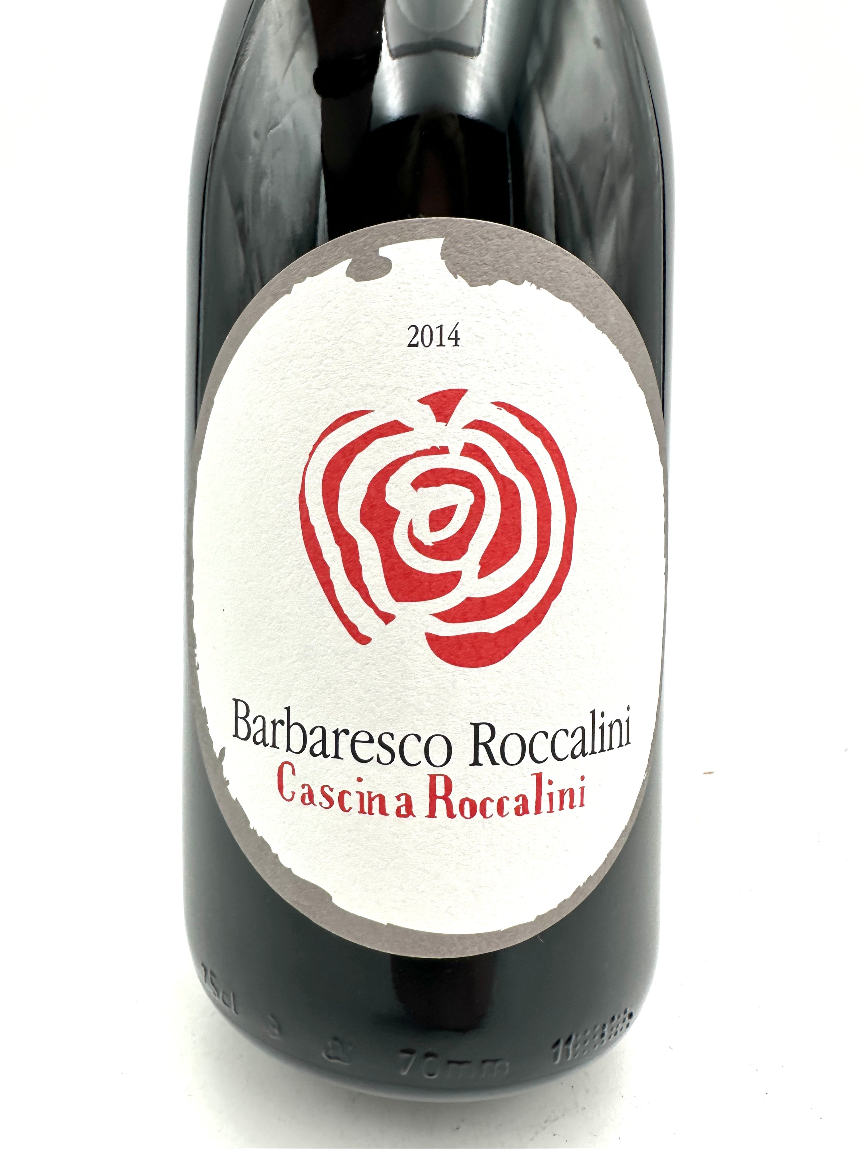 2014 - Cascina Roccalini - Barbaresco