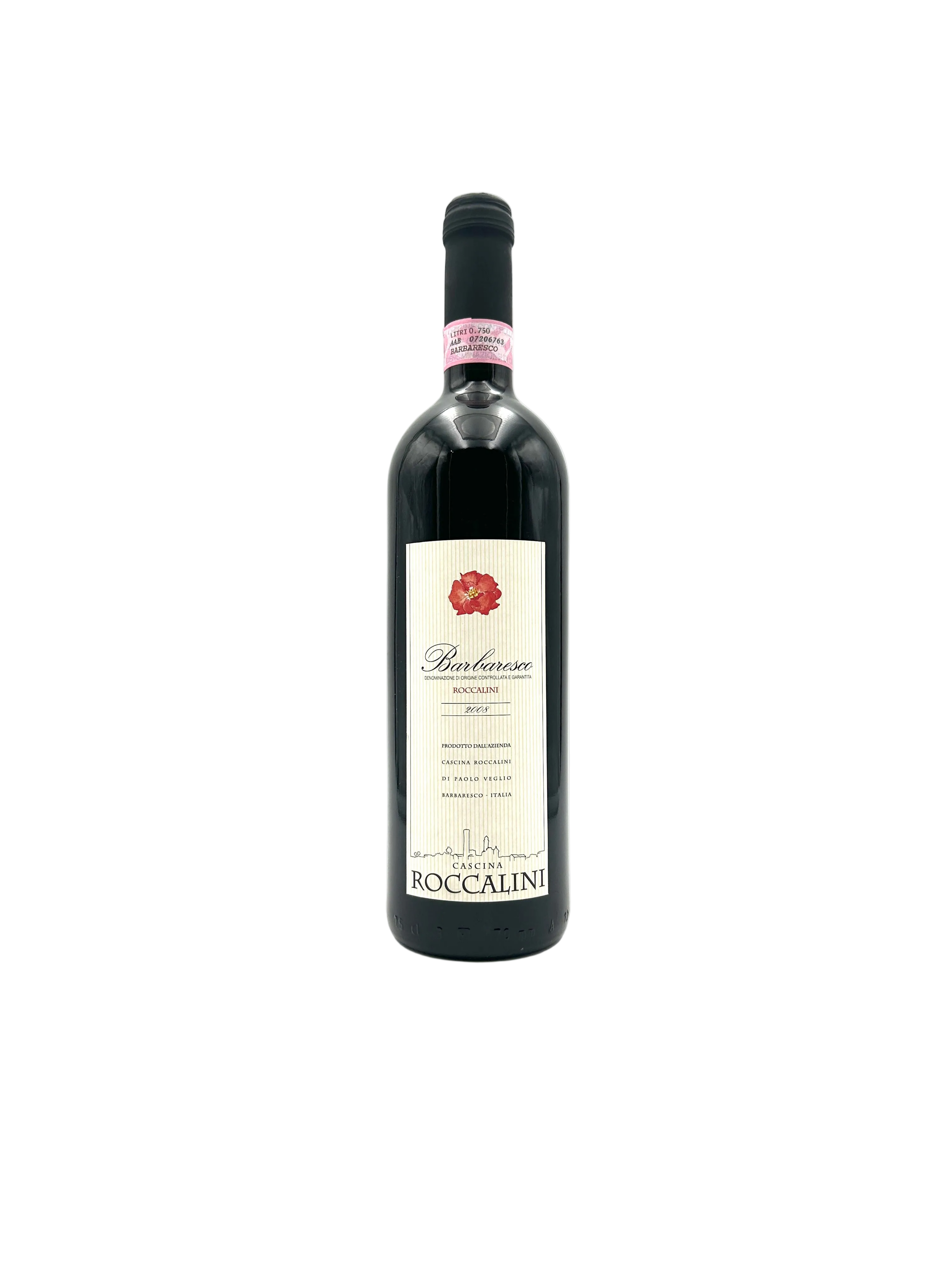2008 - Cascina Roccalini - Barbaresco