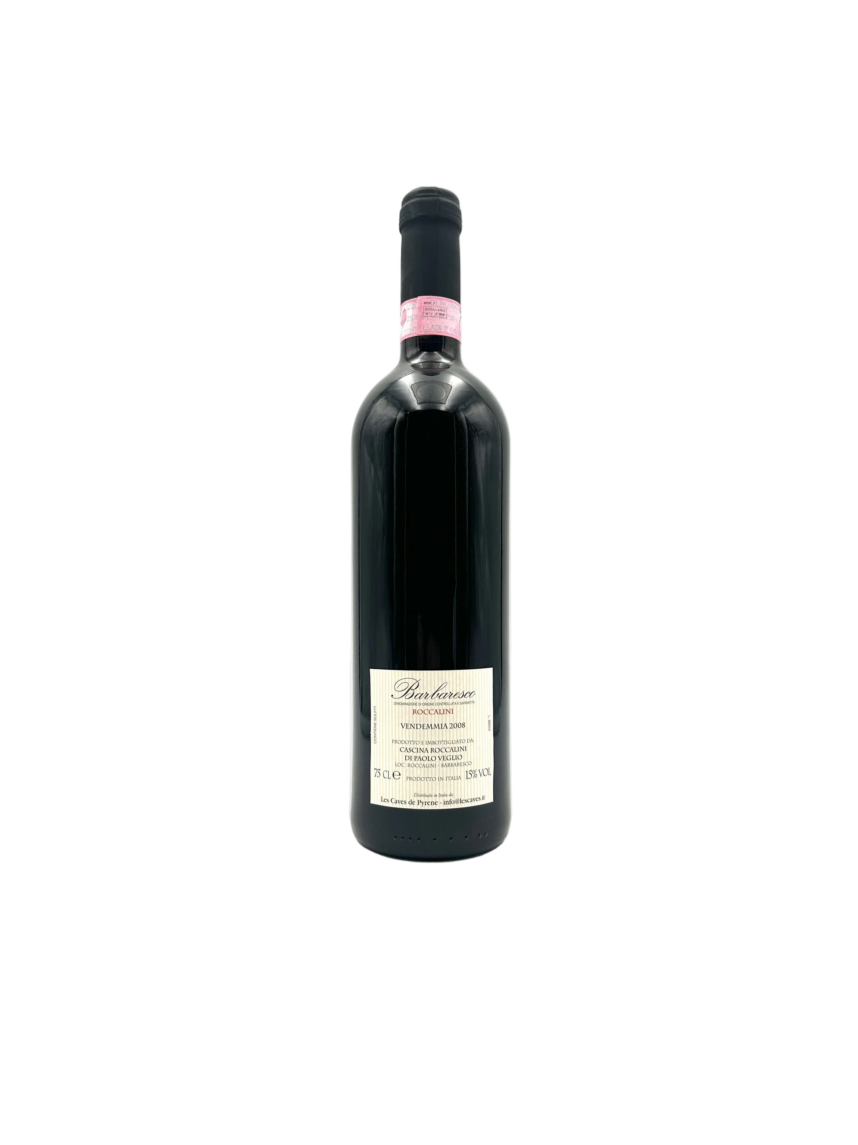 2008 - Cascina Roccalini - Barbaresco