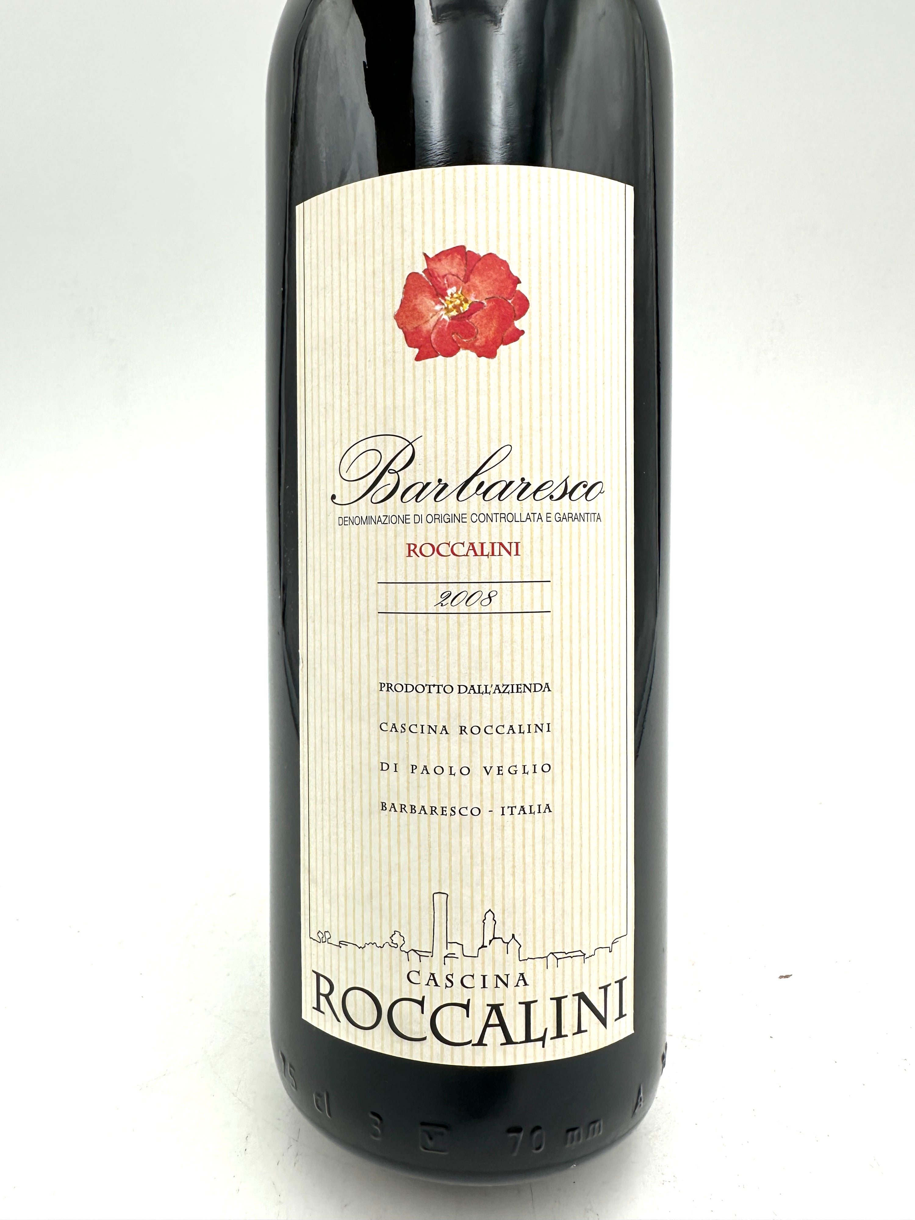 2008 - Cascina Roccalini - Barbaresco