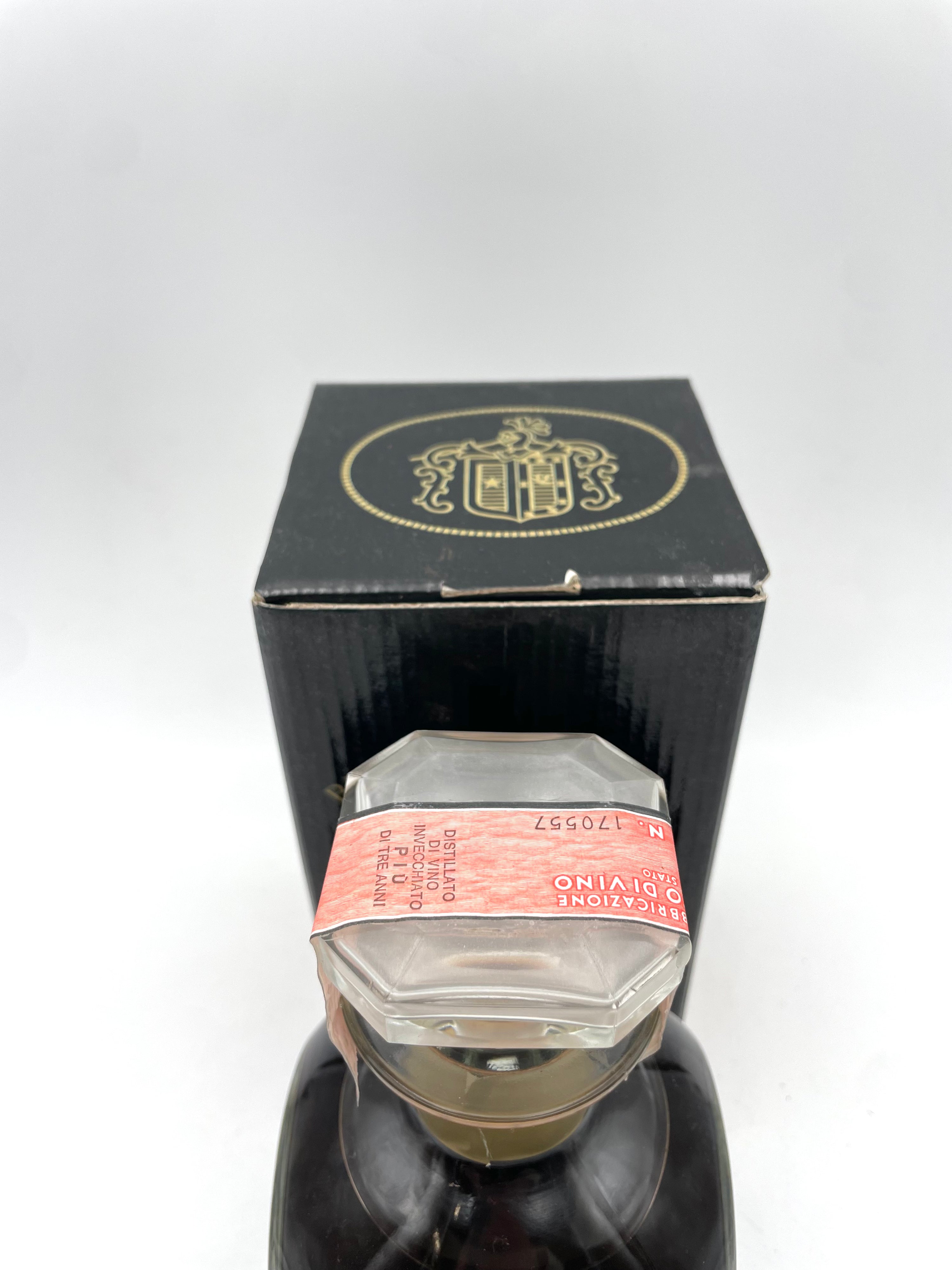 Hidalgo 200 - Brandy De Jerez Solera Gran Reserva - Anni '00s
