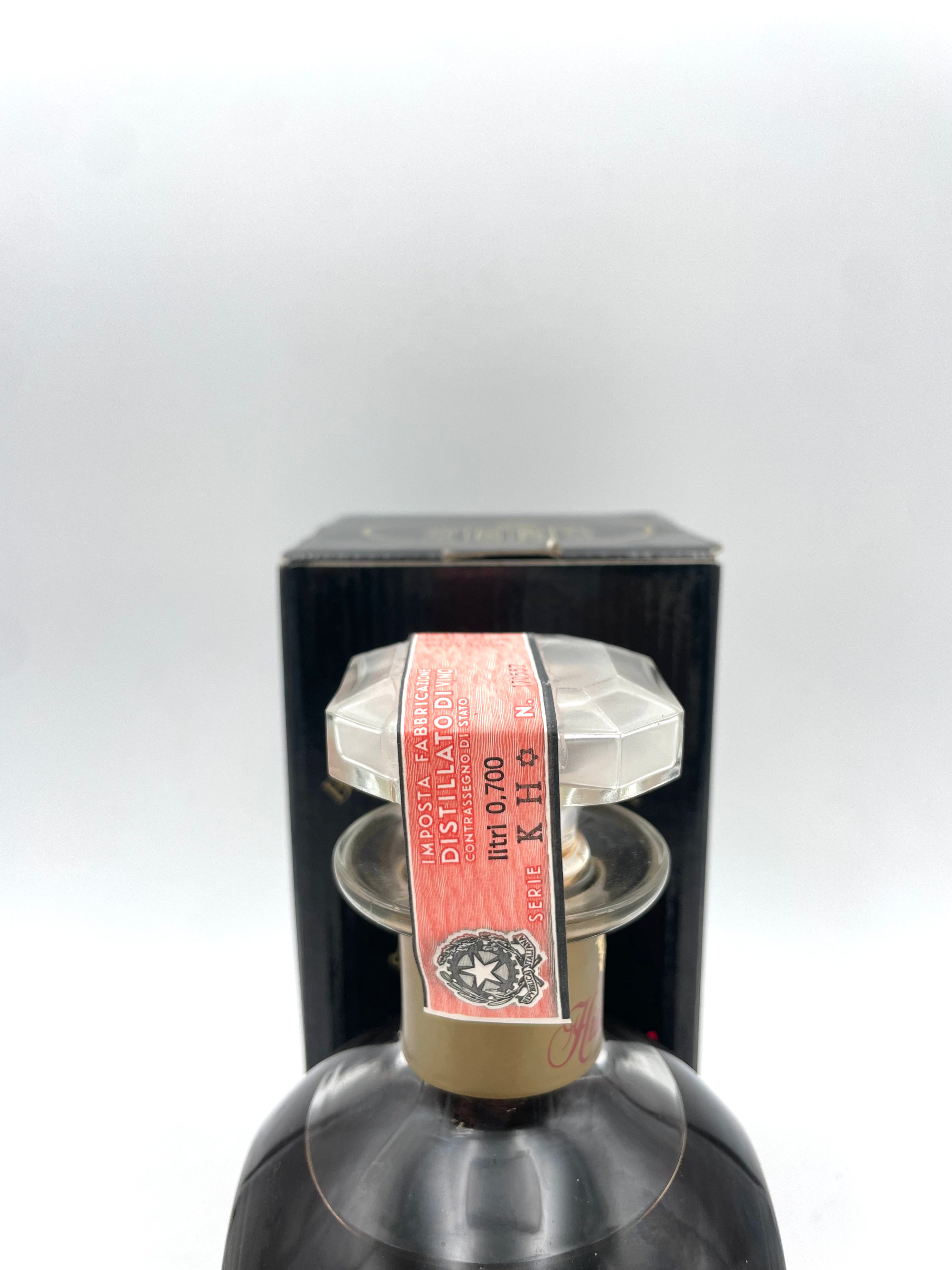 Hidalgo 200 - Brandy De Jerez Solera Gran Reserva - Anni '00s