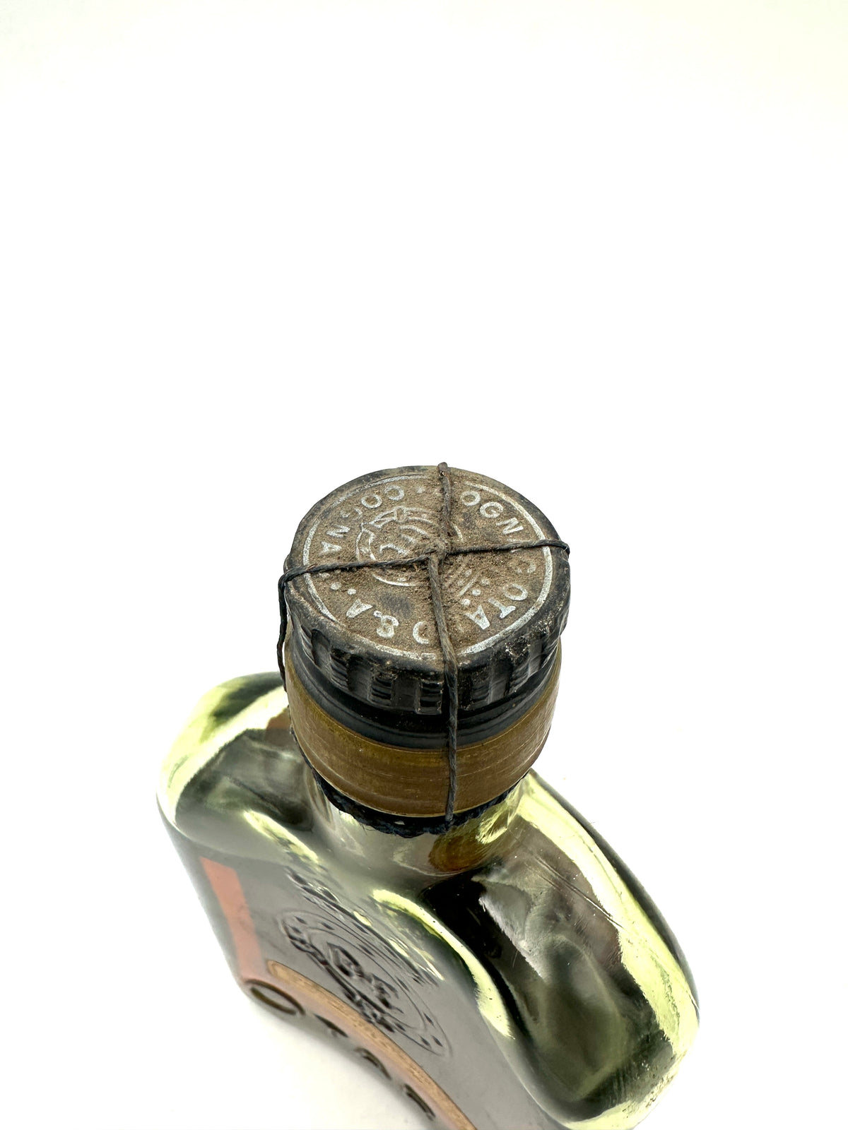 Otard - Cognc VSOP 20 Ans - 16cl 40% - sigillo stella '50s