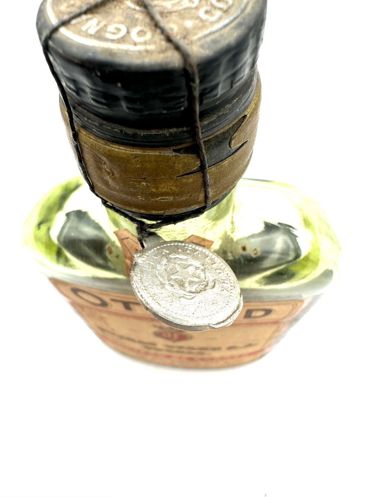 Otard - Cognc VSOP 20 Ans - 16cl 40% - sigillo stella '50s