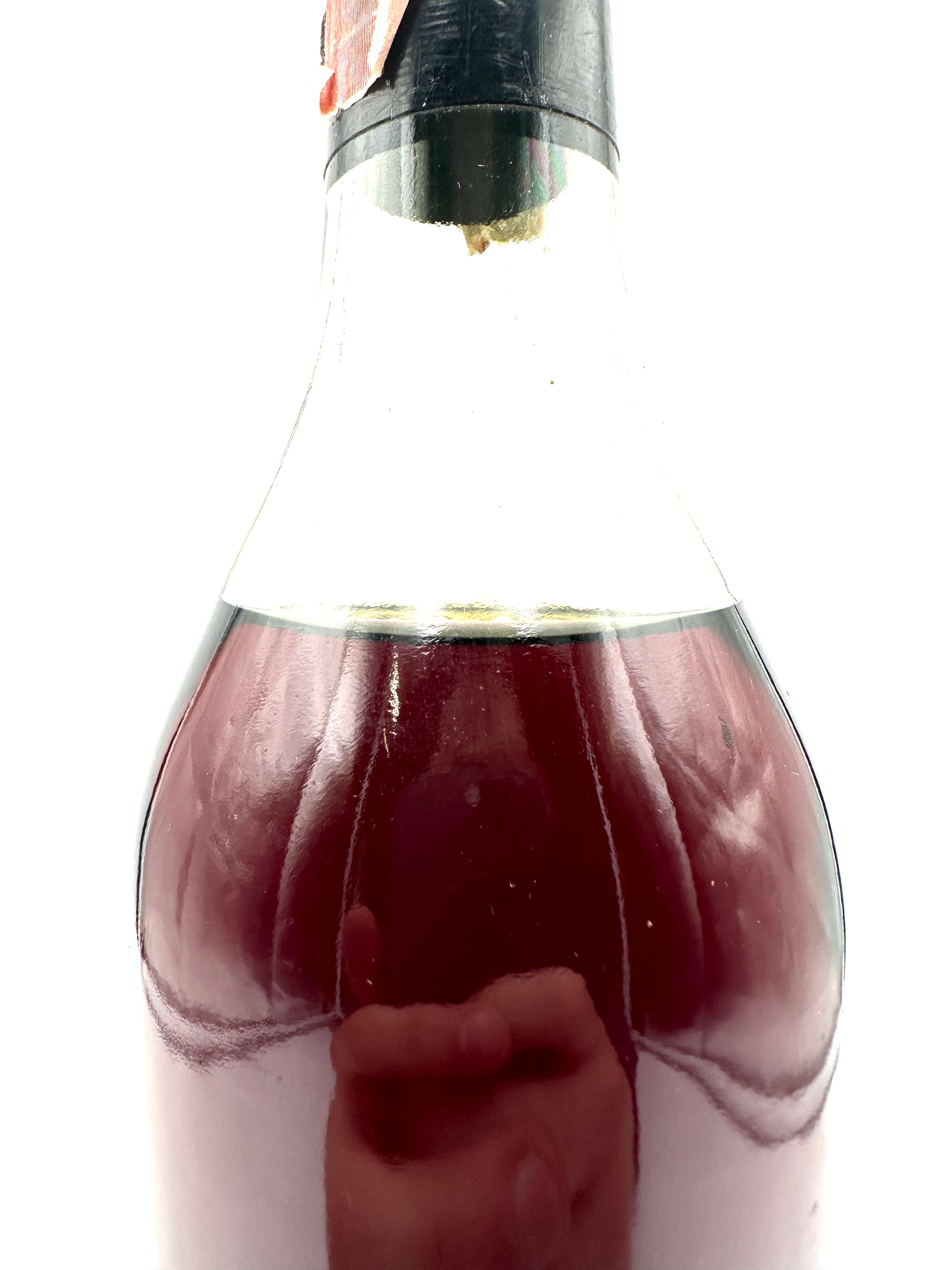 Jules Robin - Cognac Borderies Extra - 0,7L 46,9% - 1980s
