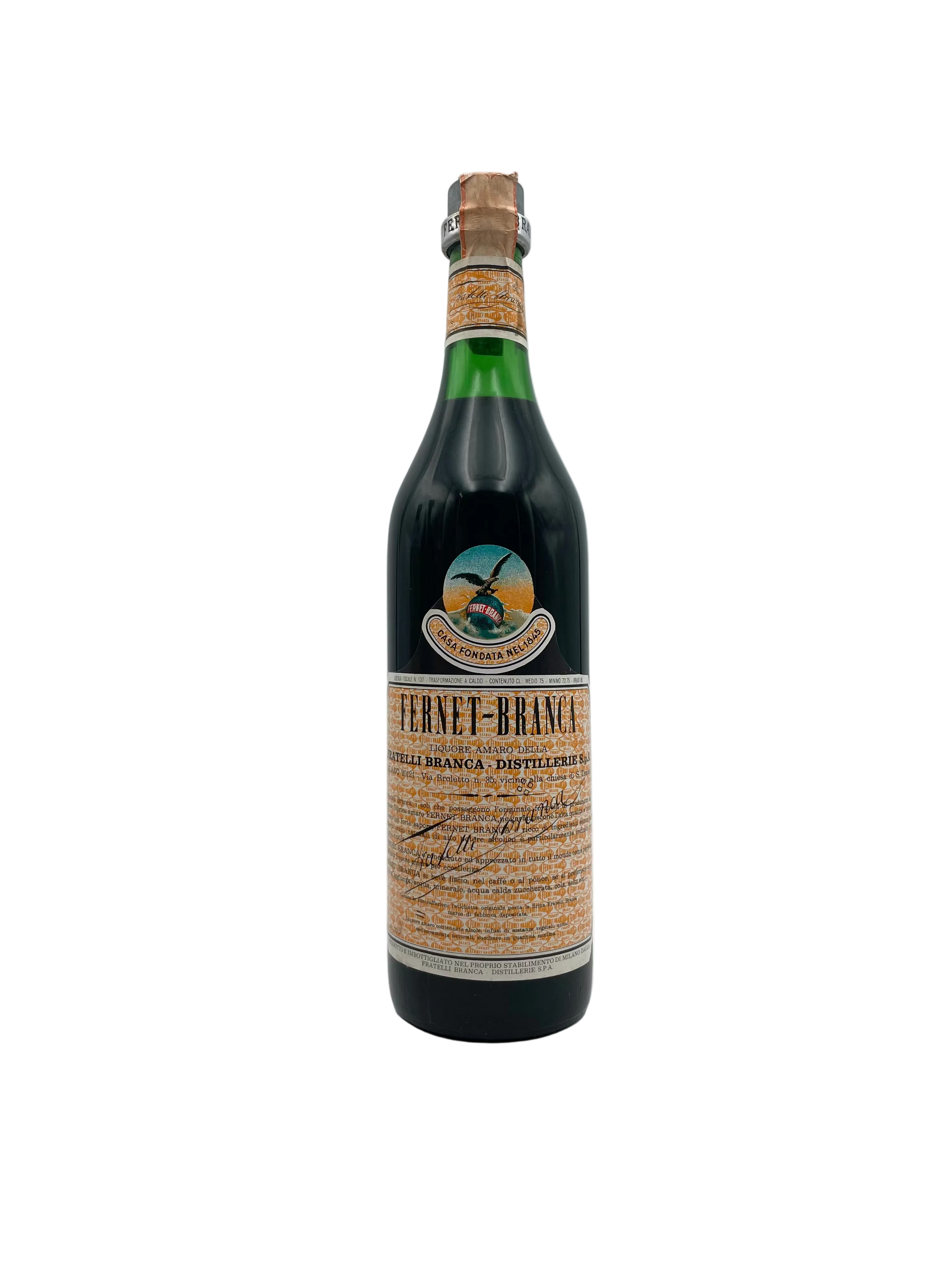 1979 - Fratelli Branca - Fernet Branca
