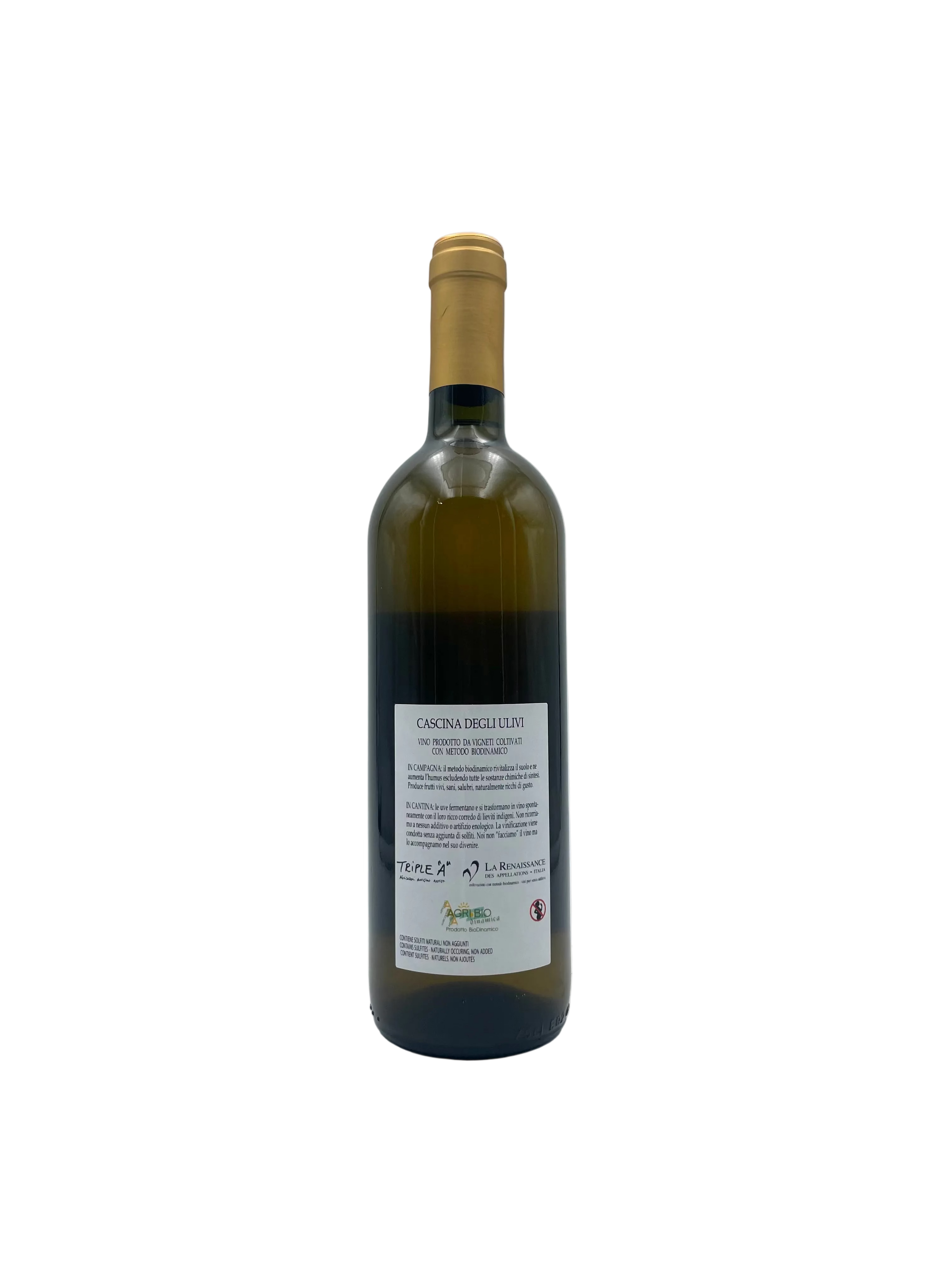 2016 - Cascina Degli Ulivi - Filagnotti