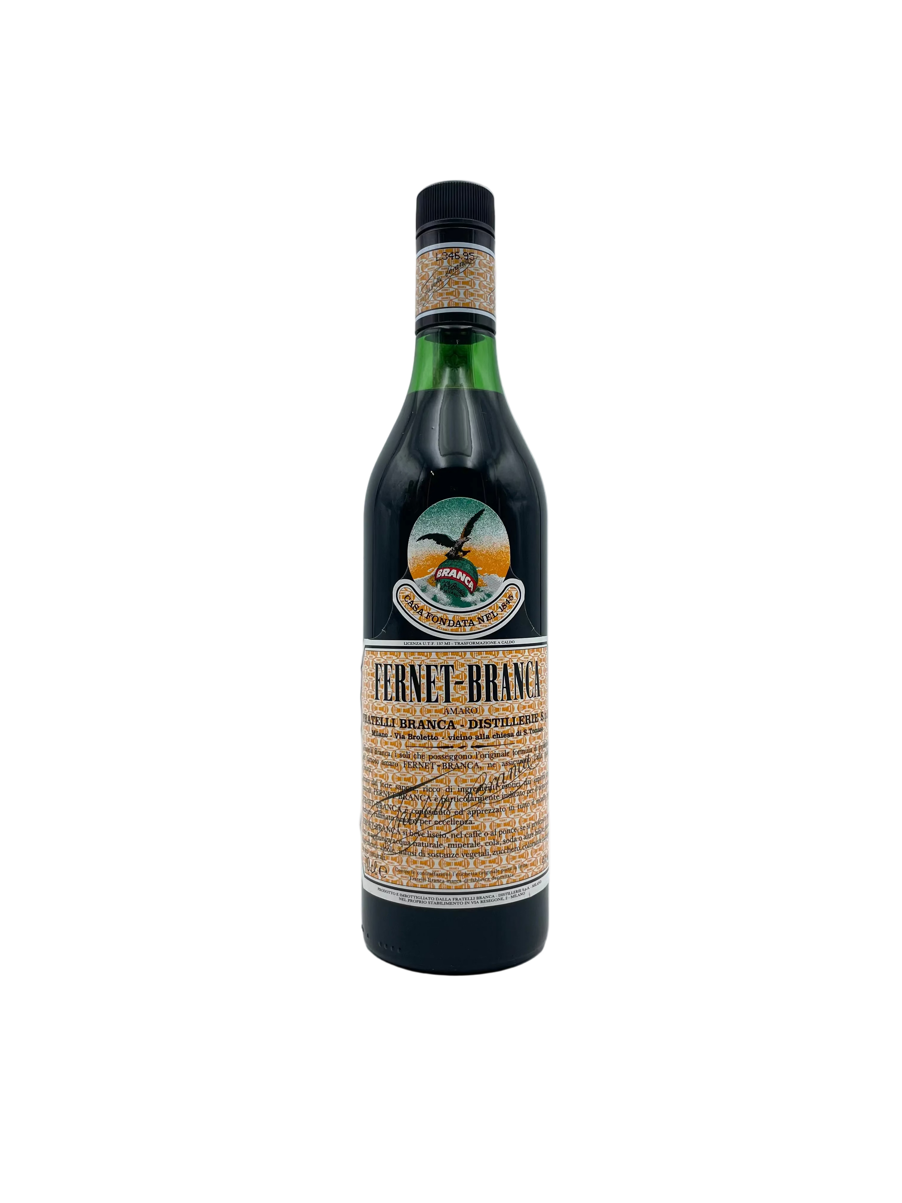 1995 - Fratelli Branca - Fernet Branca