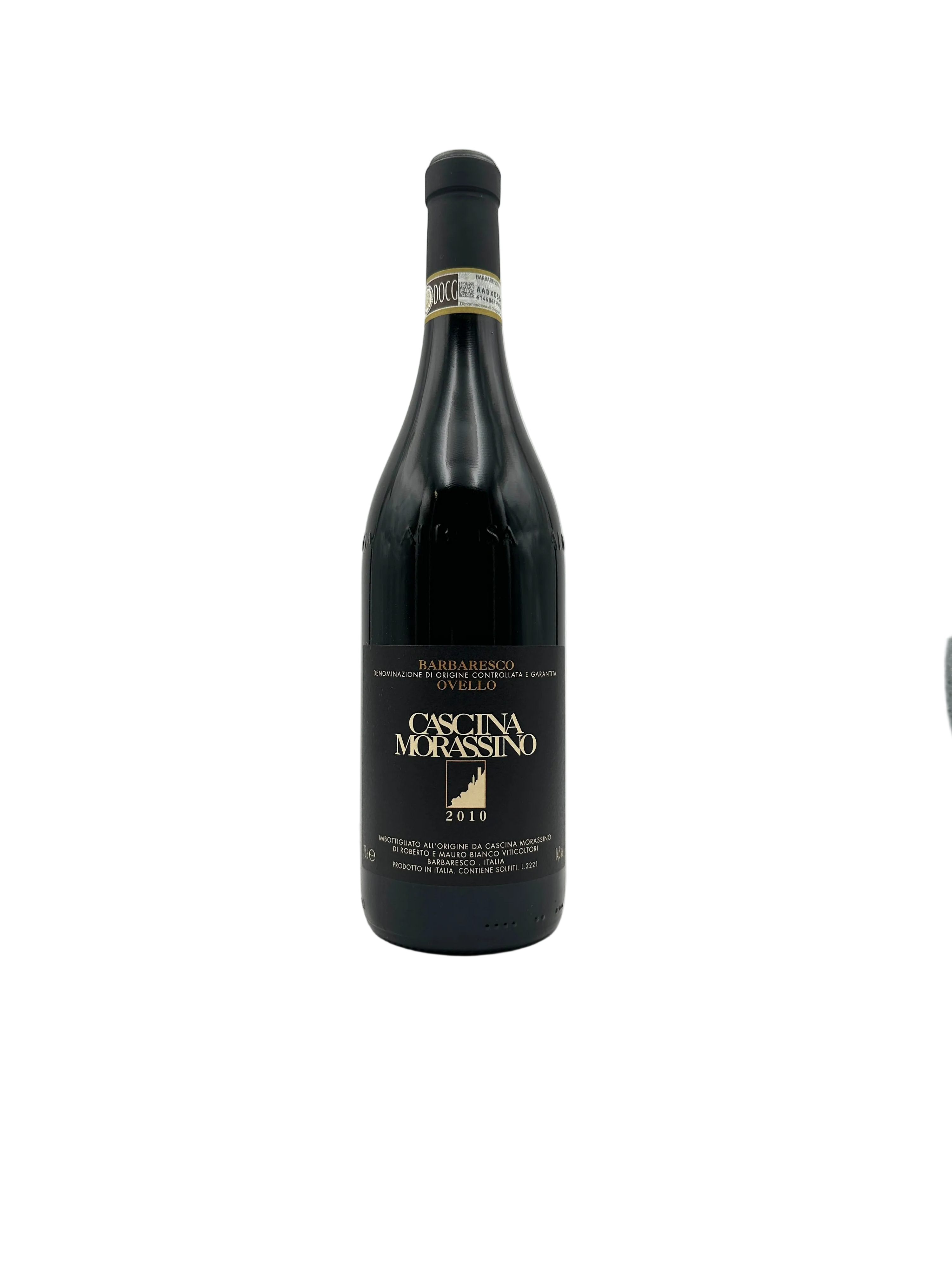 2010 - Cascina Morassino - Barbaresco Ovello