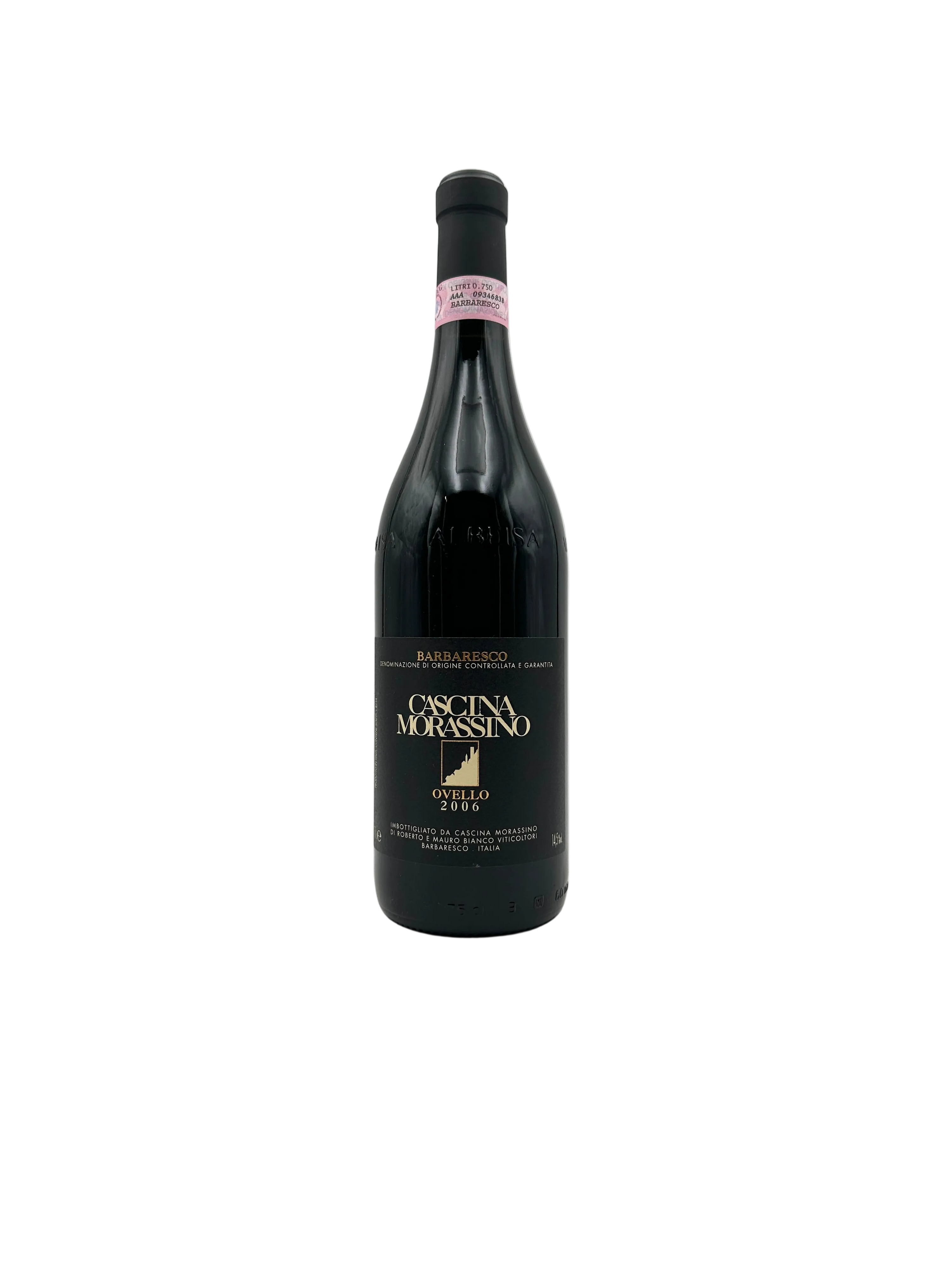 2006 - Cascina Morassino - Barbaresco Ovello