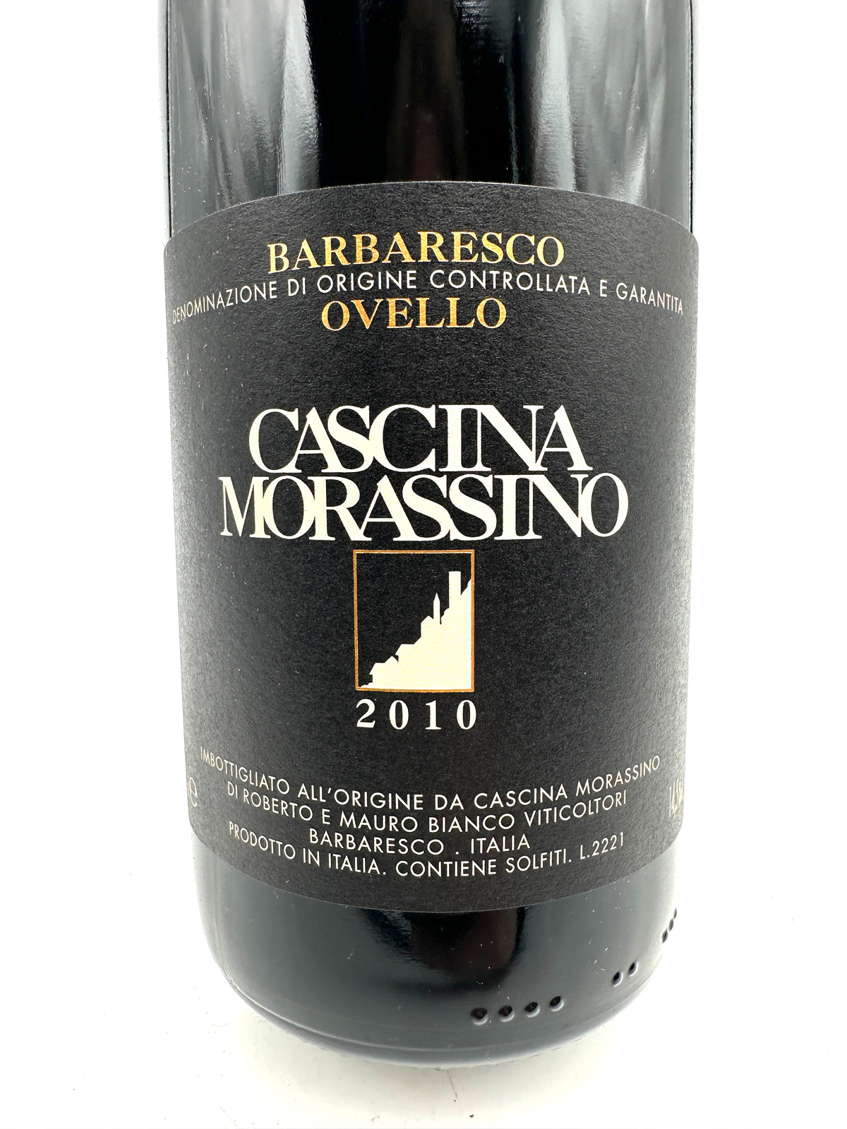 2010 - Cascina Morassino - Barbaresco Ovello