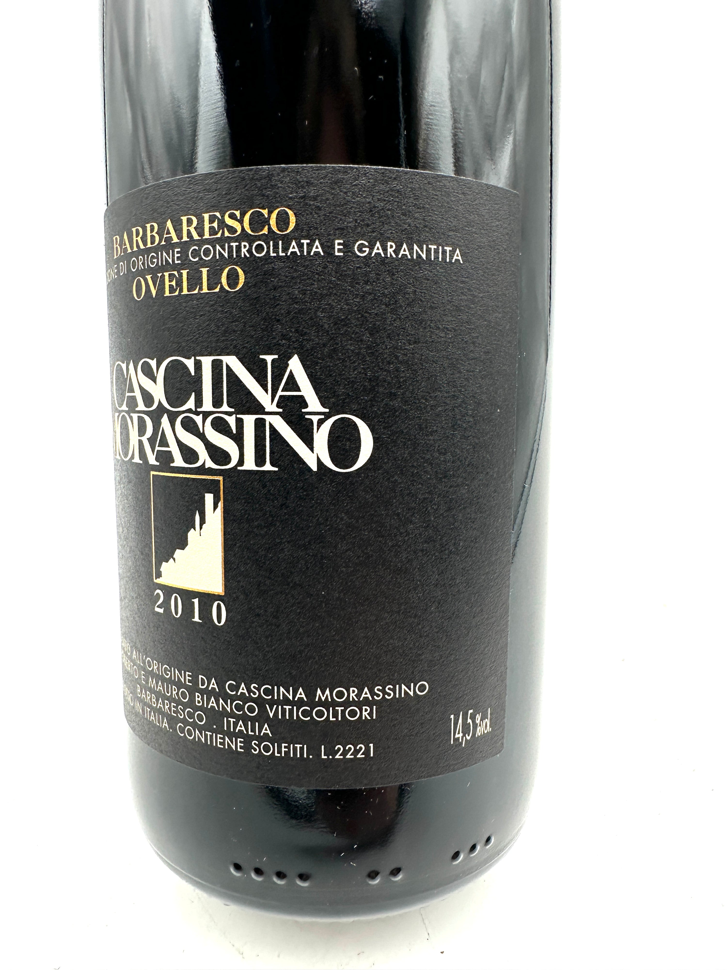 2010 - Cascina Morassino - Barbaresco Ovello