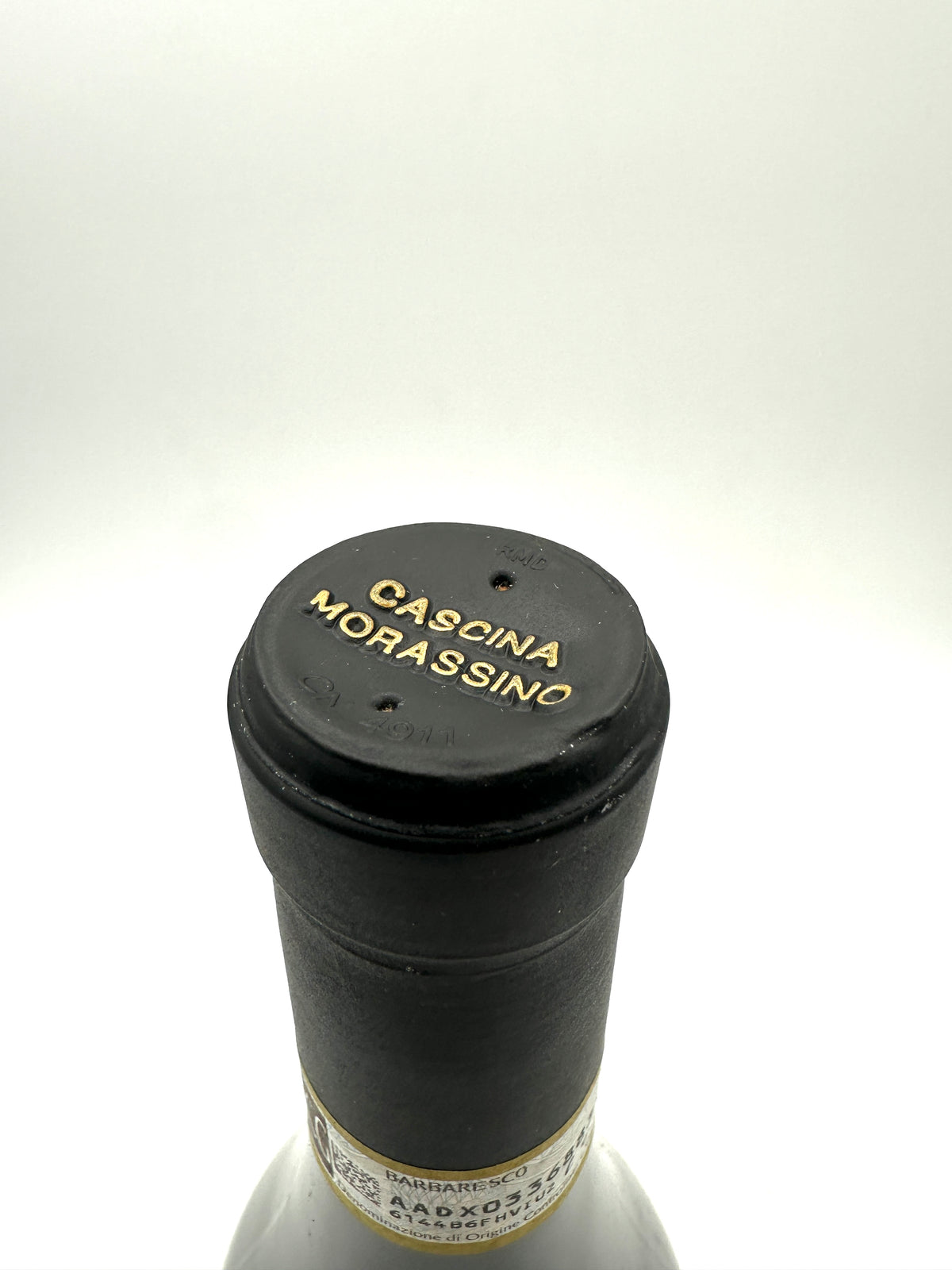 2010 - Cascina Morassino - Barbaresco Ovello