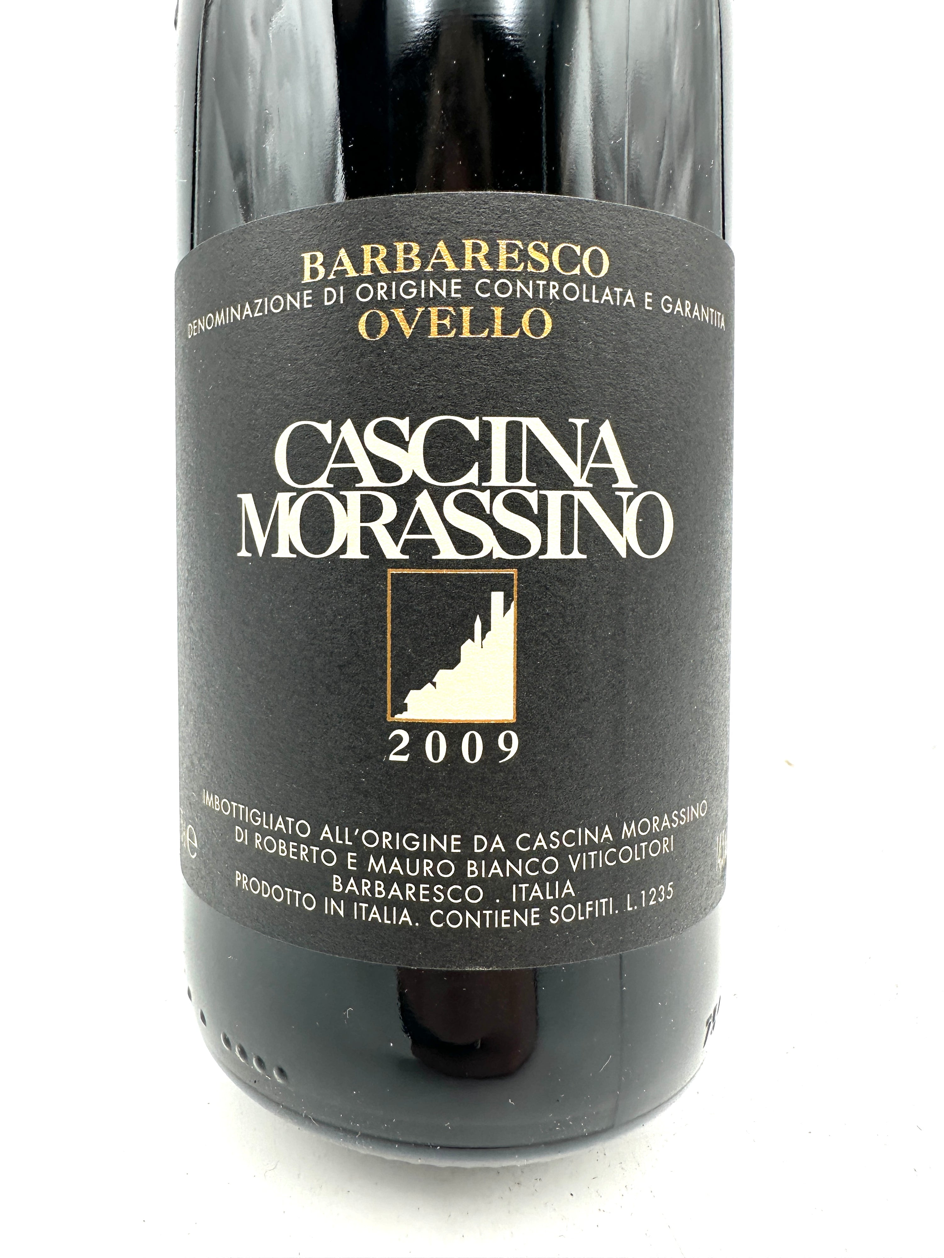 2009 - Cascina Morassino - Barbaresco Ovello