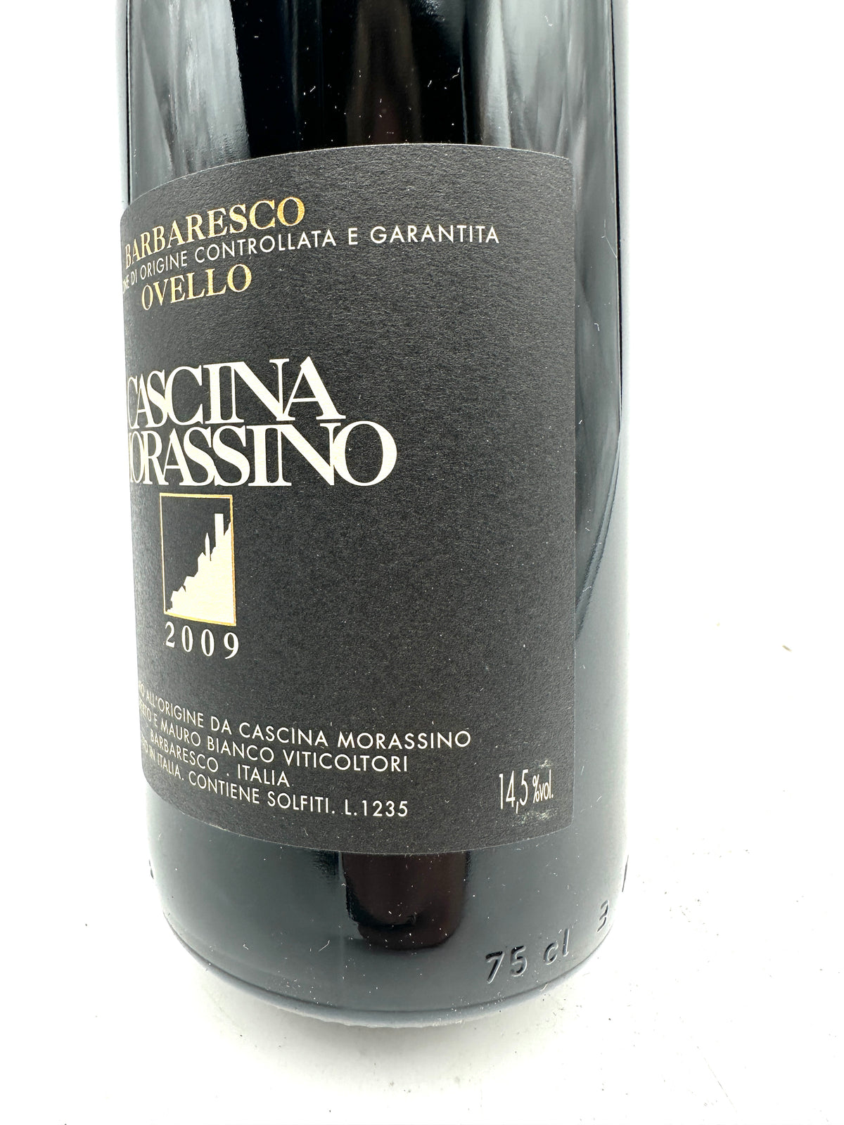 2009 - Cascina Morassino - Barbaresco Ovello