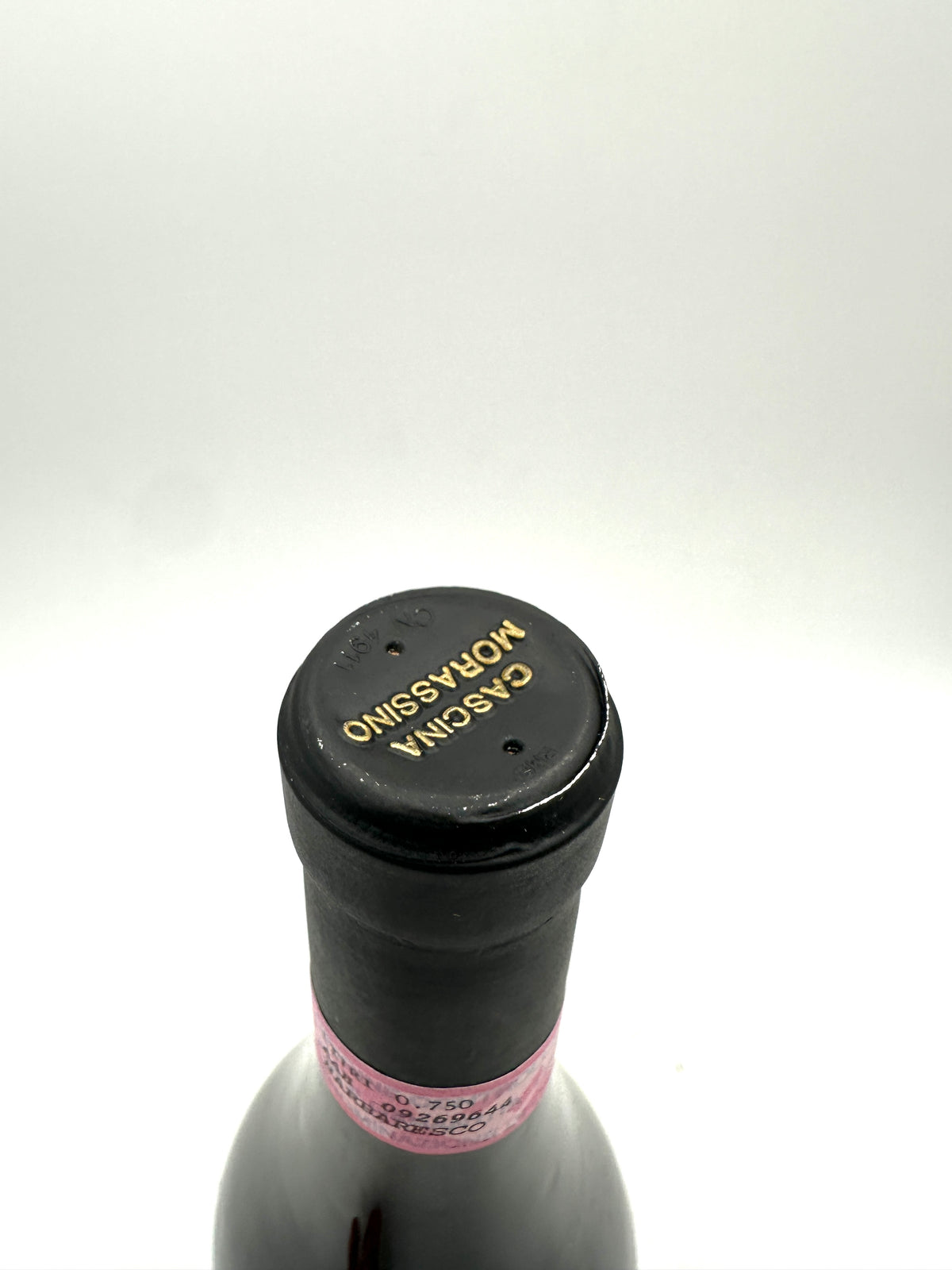 2009 - Cascina Morassino - Barbaresco Ovello
