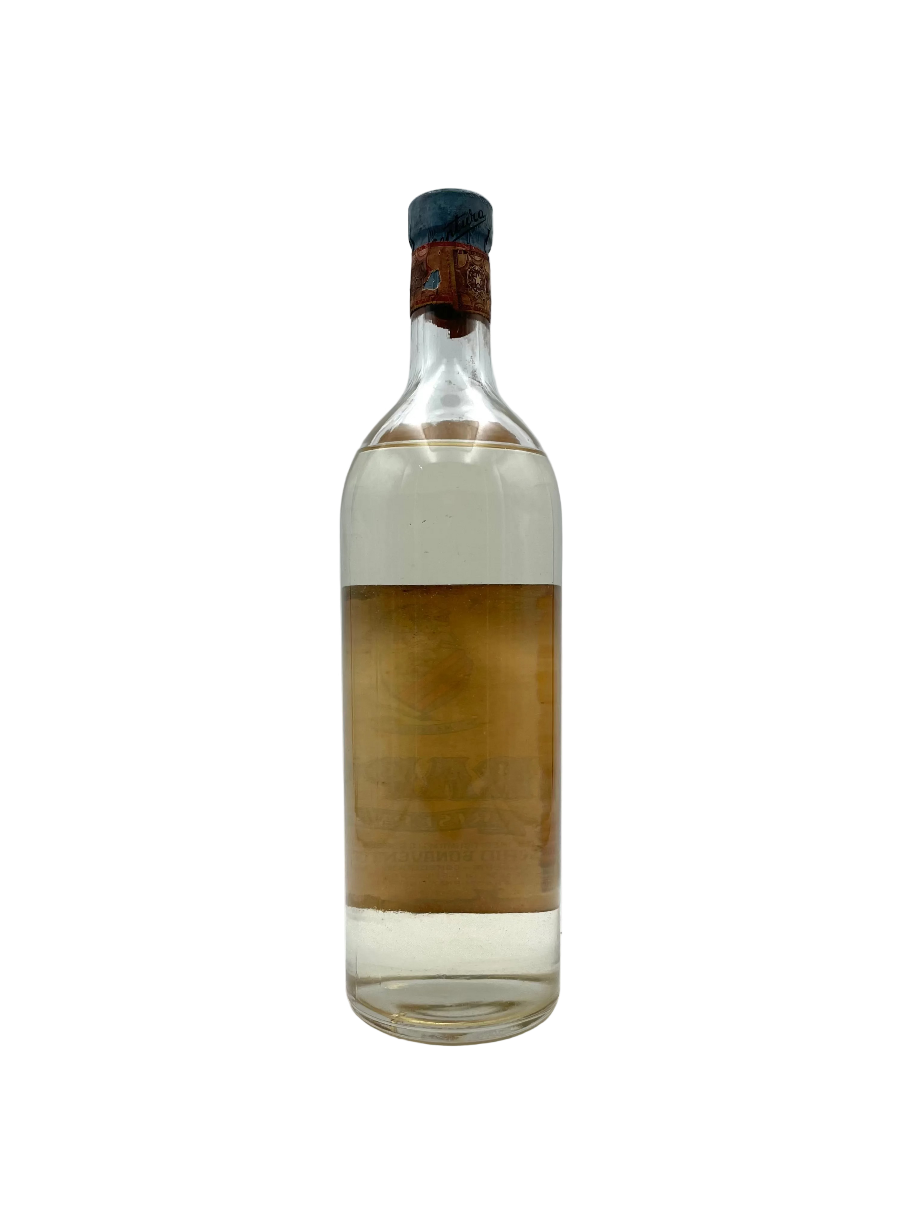 Maschio Bonaventura - Grappa Riserva - Anni '60s