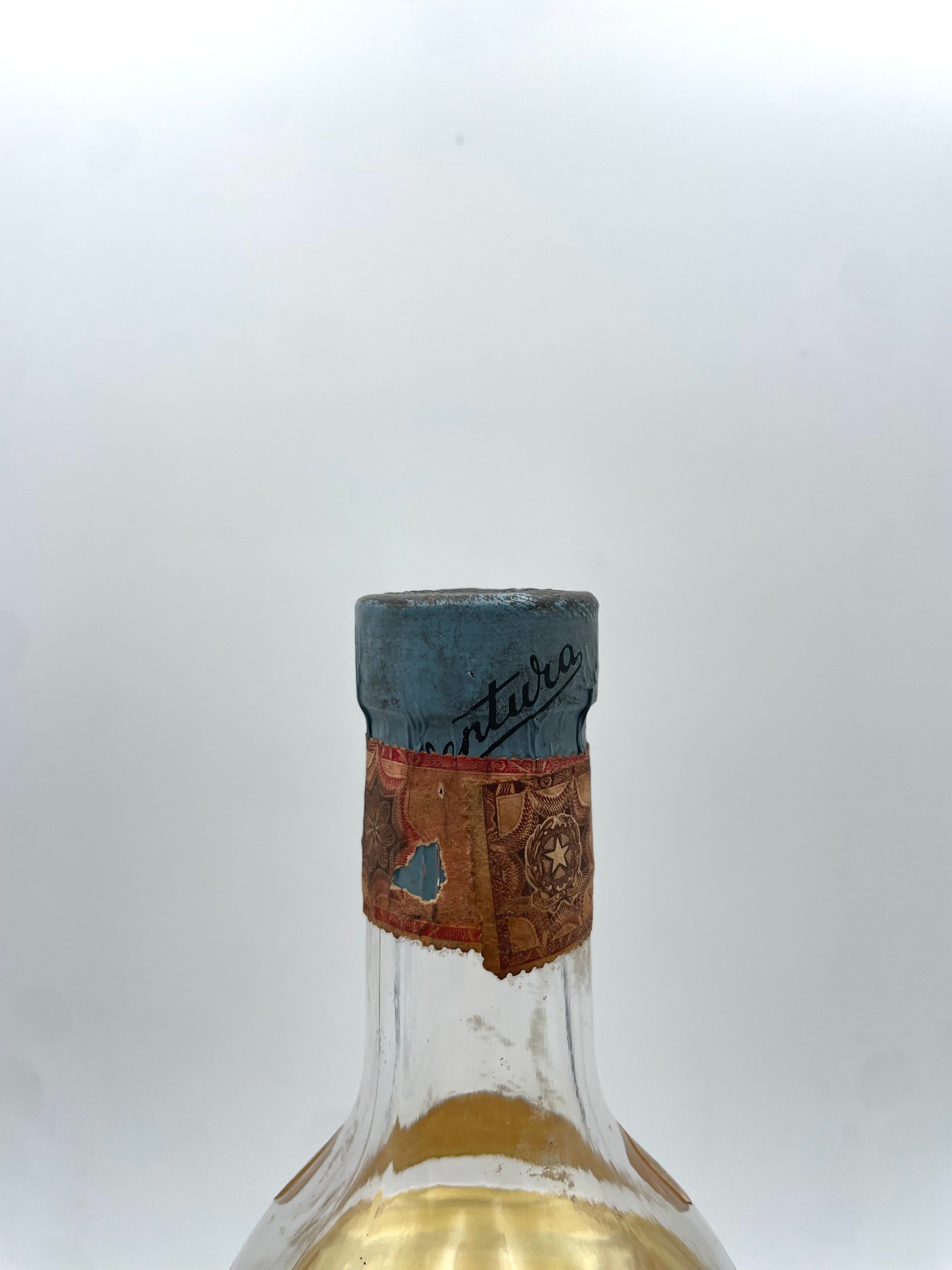 Maschio Bonaventura - Grappa Riserva - Anni '60s