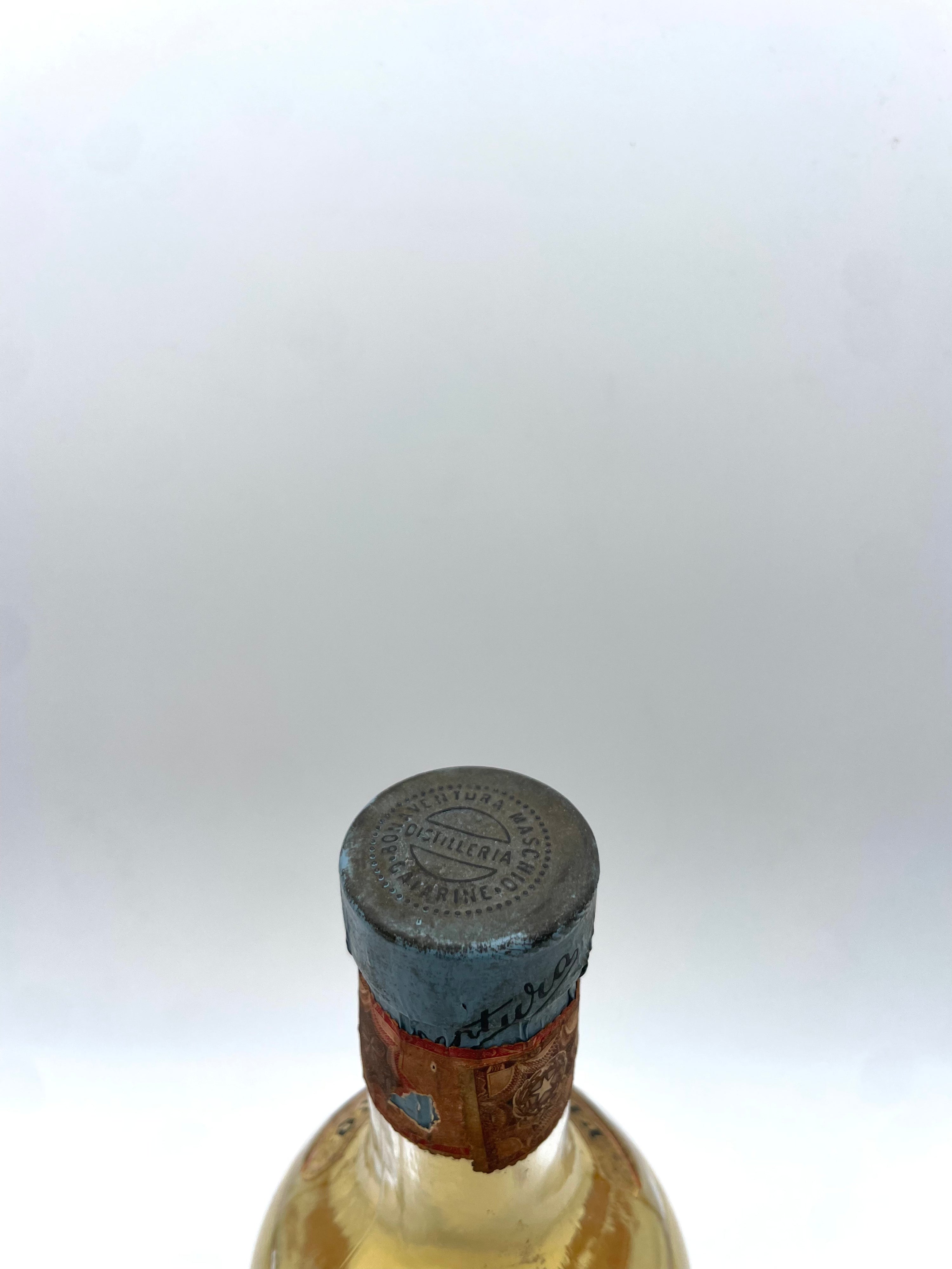 Maschio Bonaventura - Grappa Riserva - Anni '60s