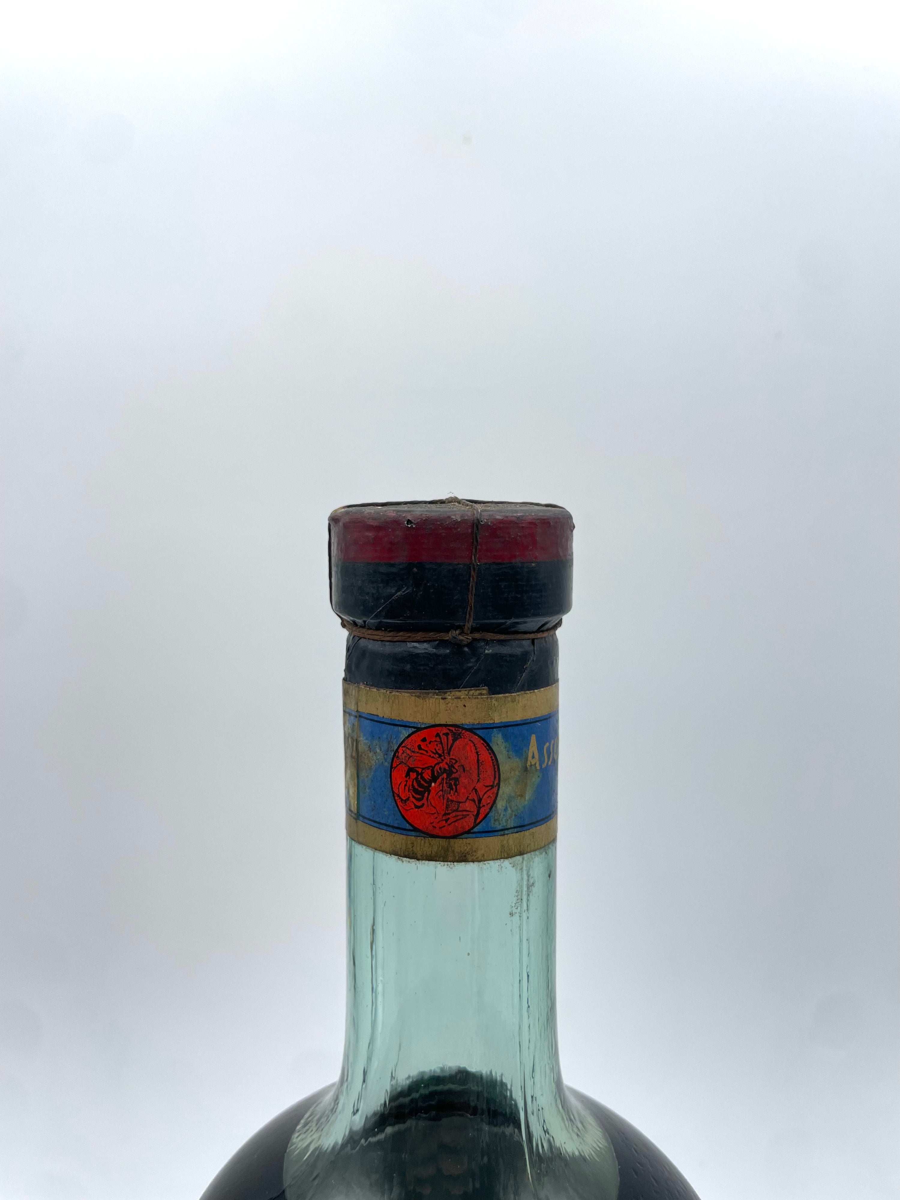 A.P.E - Liquore Caffe - Sigillo Fasci Anni '30s / '40s