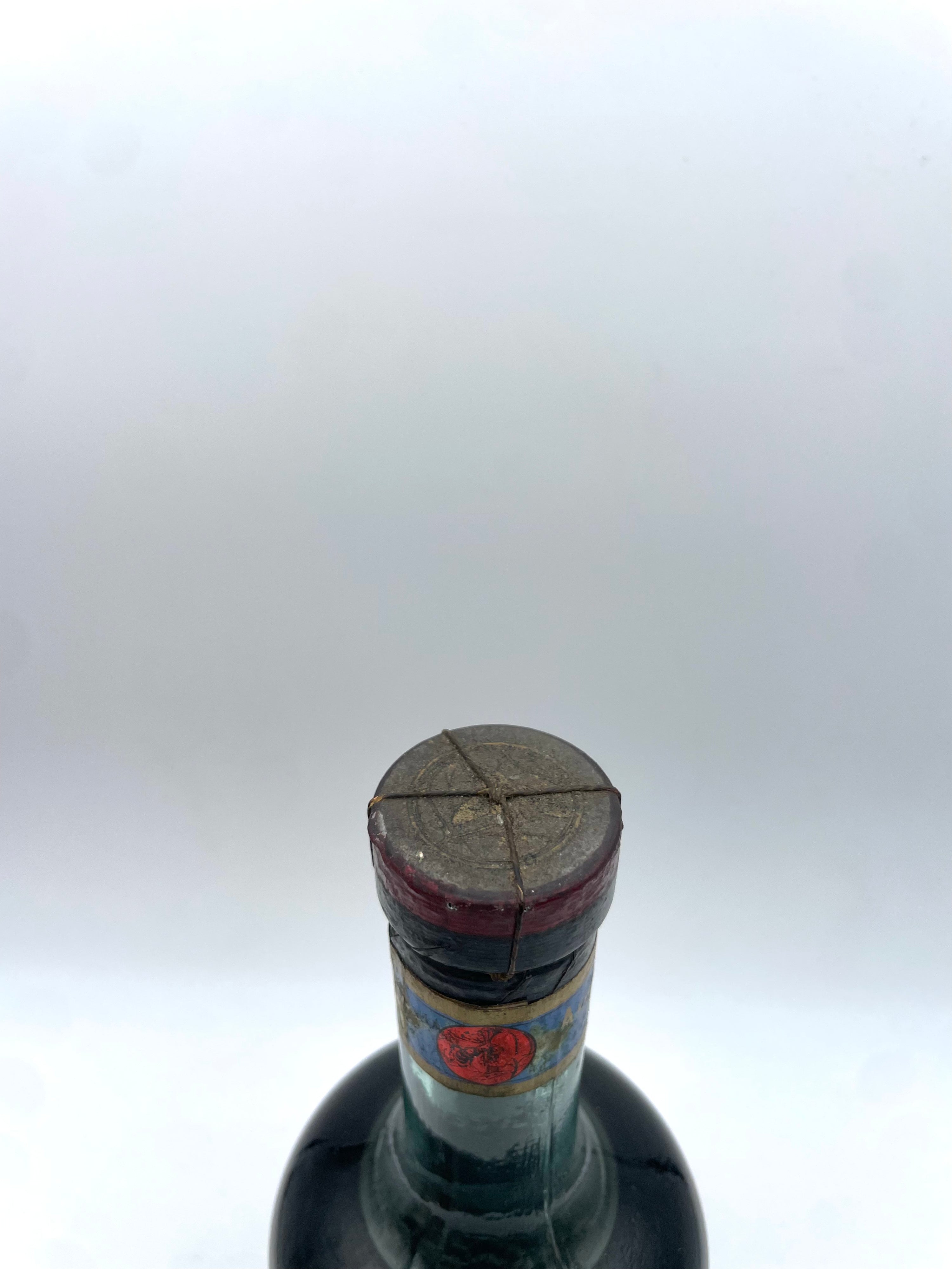 A.P.E - Liquore Caffe - Sigillo Fasci Anni '30s / '40s