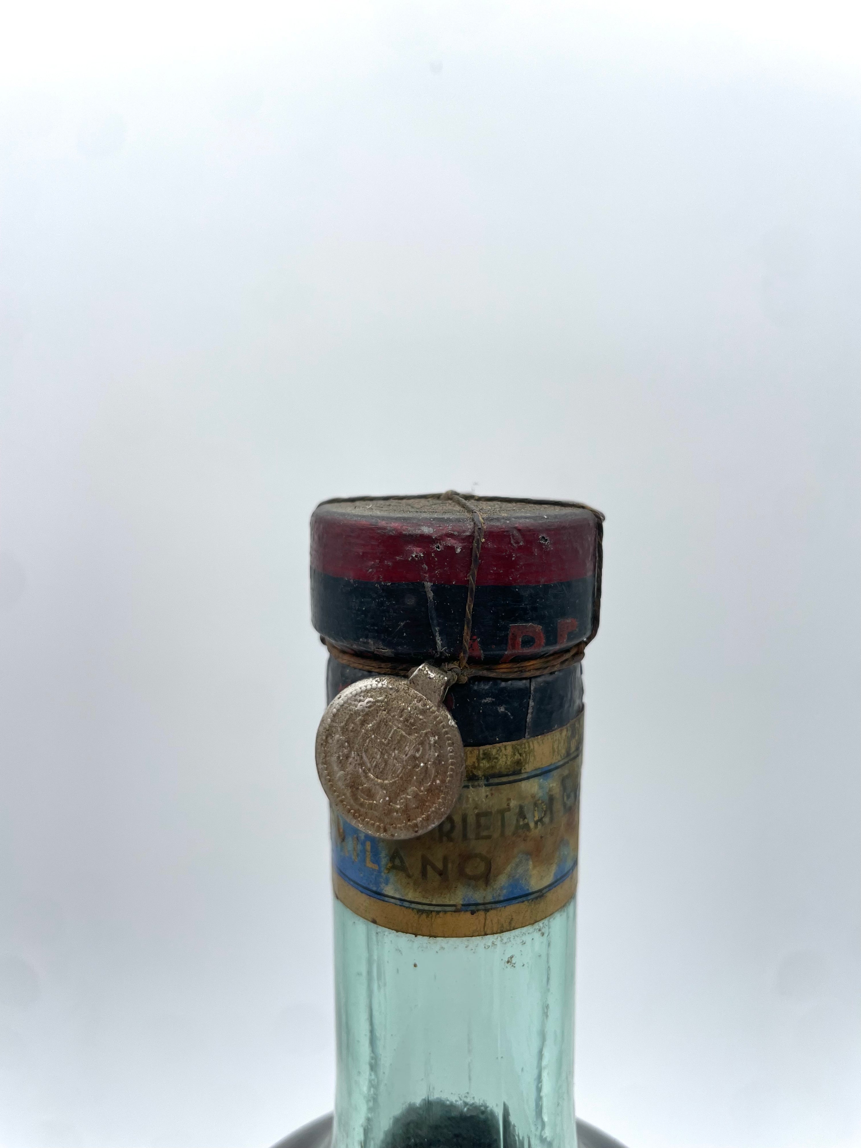 A.P.E - Liquore Caffe - Sigillo Fasci Anni '30s / '40s