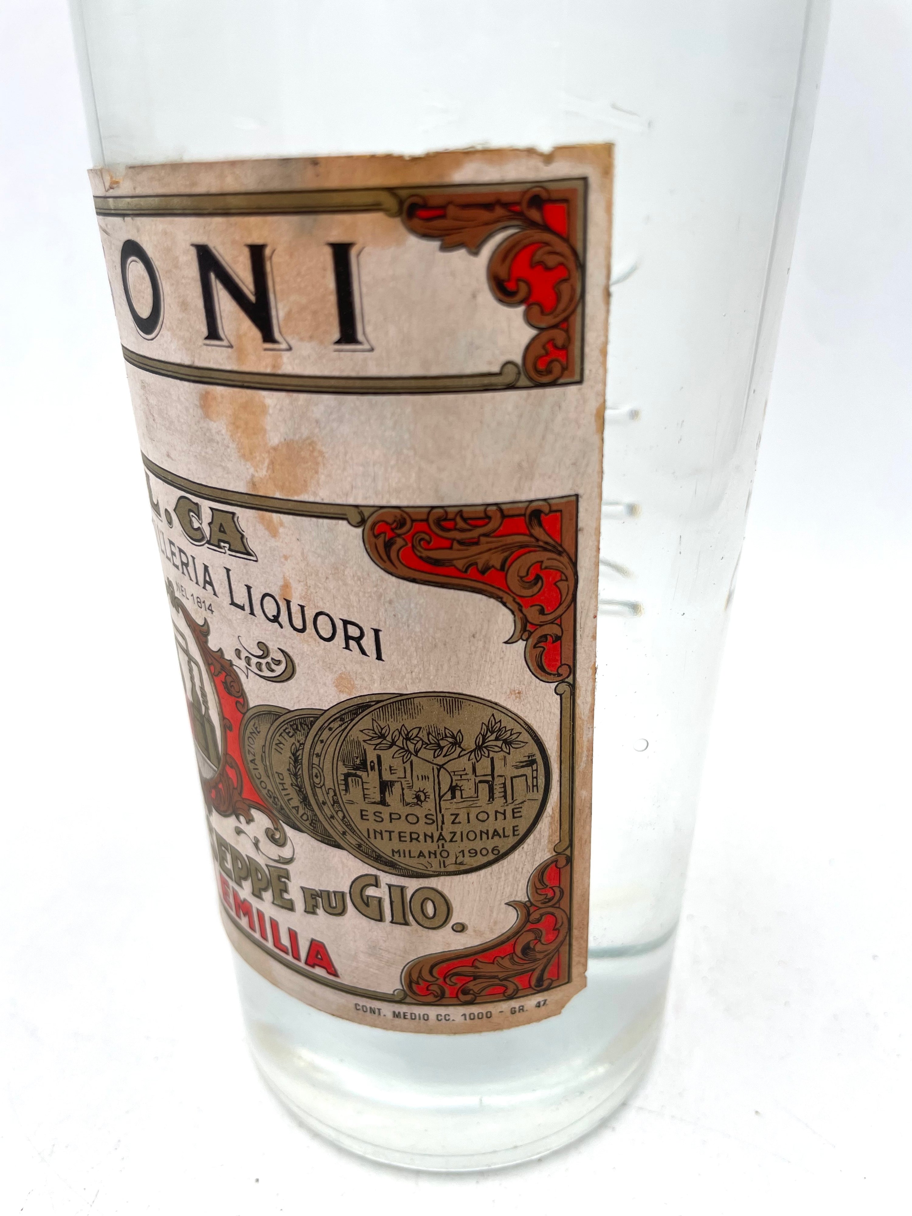 Casoni Giuseppe - Anicione Extra - Sigillo Stella Anni '50s