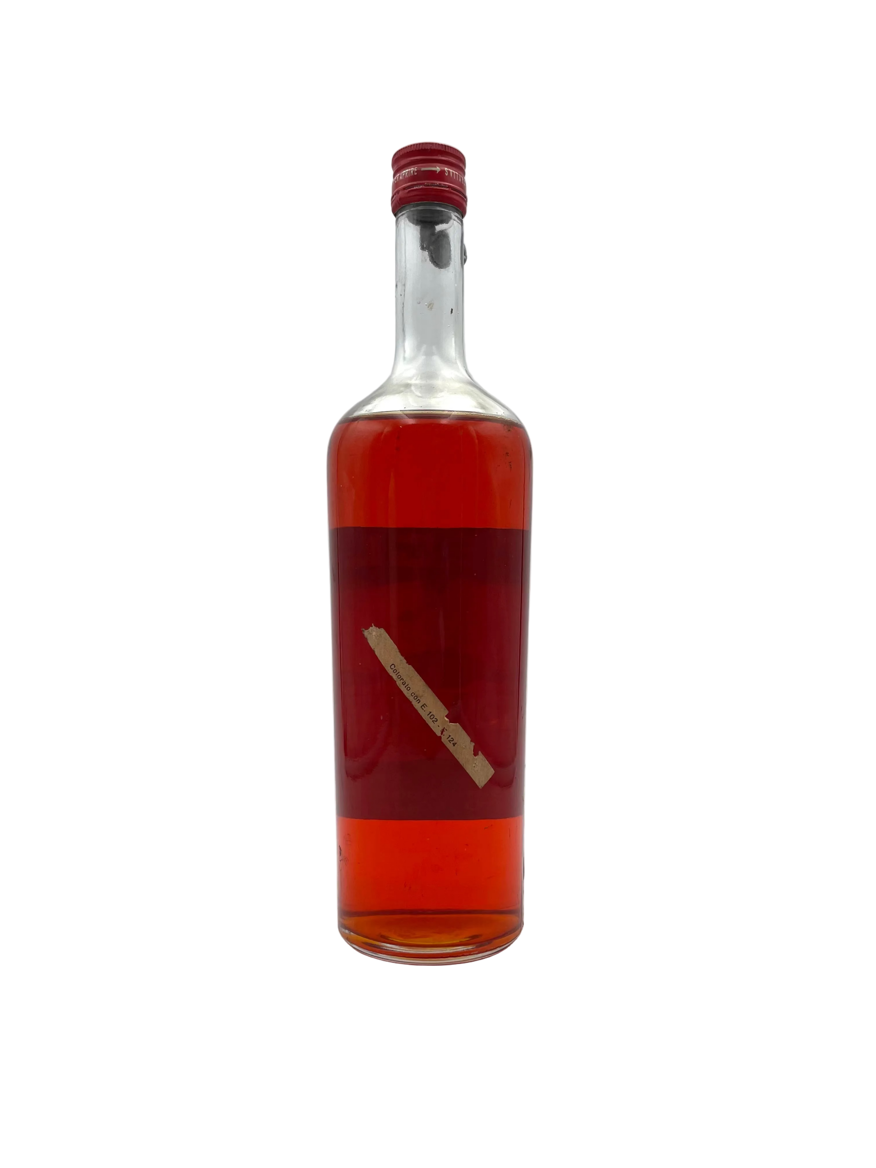Roteglia - Poker - Aperitivo Poco Alcolico - Sigillo Stella Anni '50s