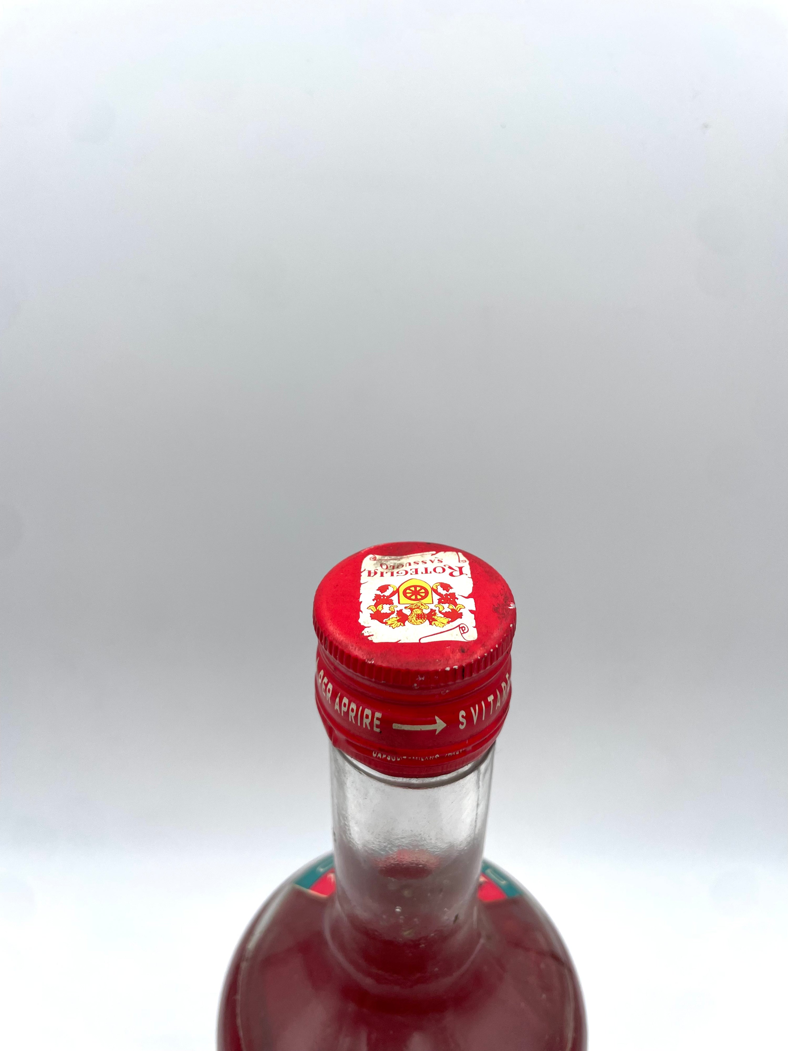 Roteglia - Poker - Aperitivo Poco Alcolico - Sigillo Stella Anni '50s