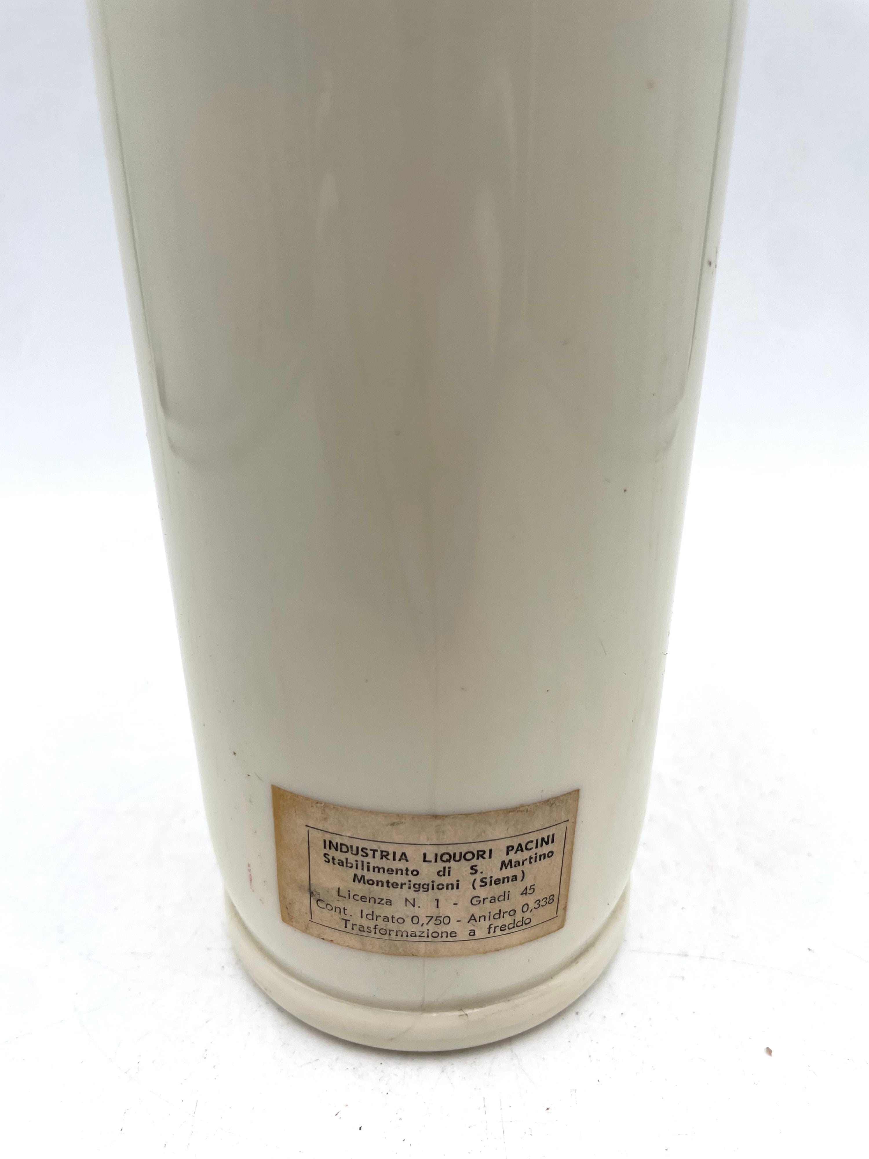 Pacini - Latte di Gallina - Sigillo Stella Anni '50s