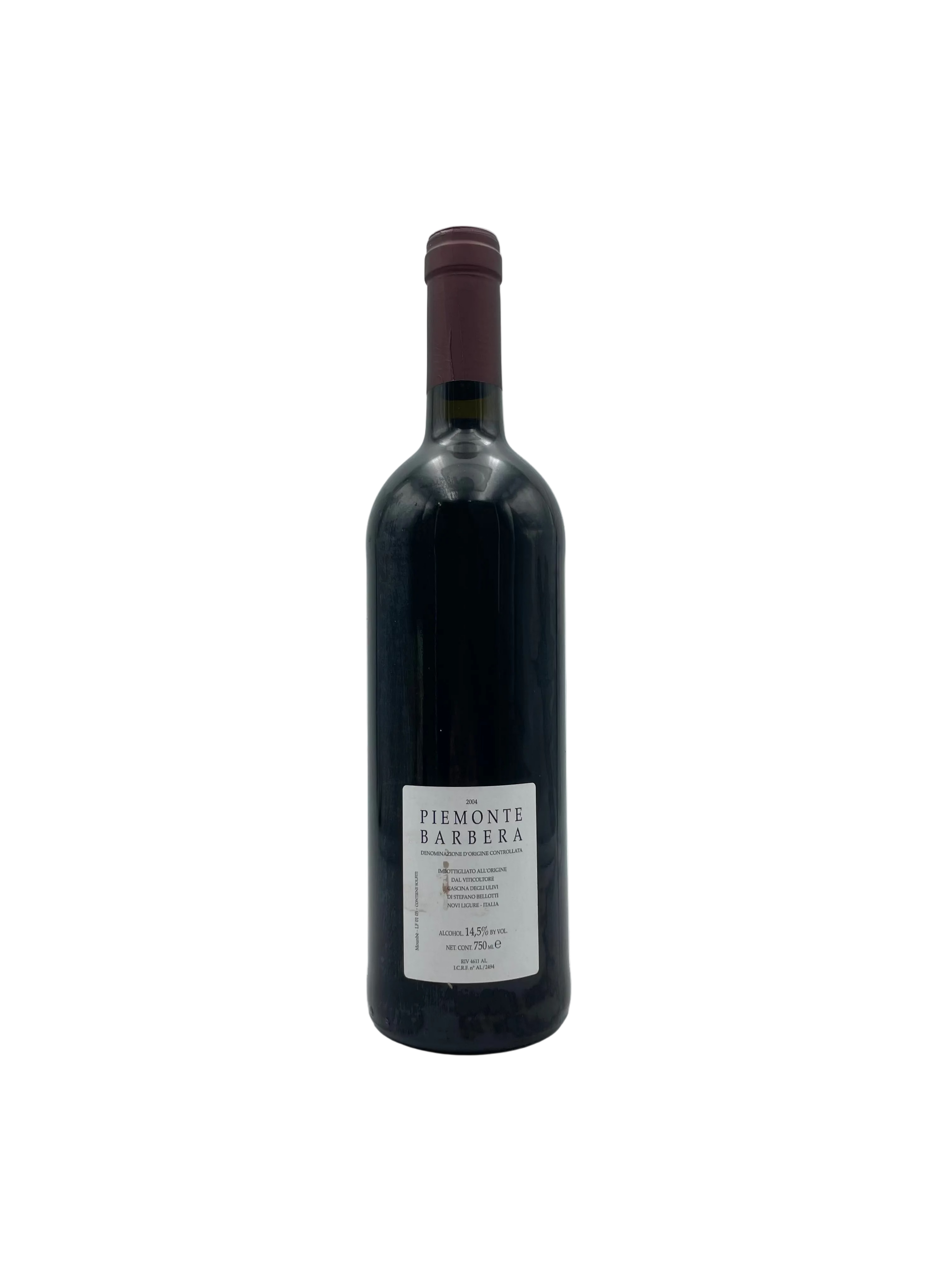 2004 - Cascina Degli Ulivi - Mounbè