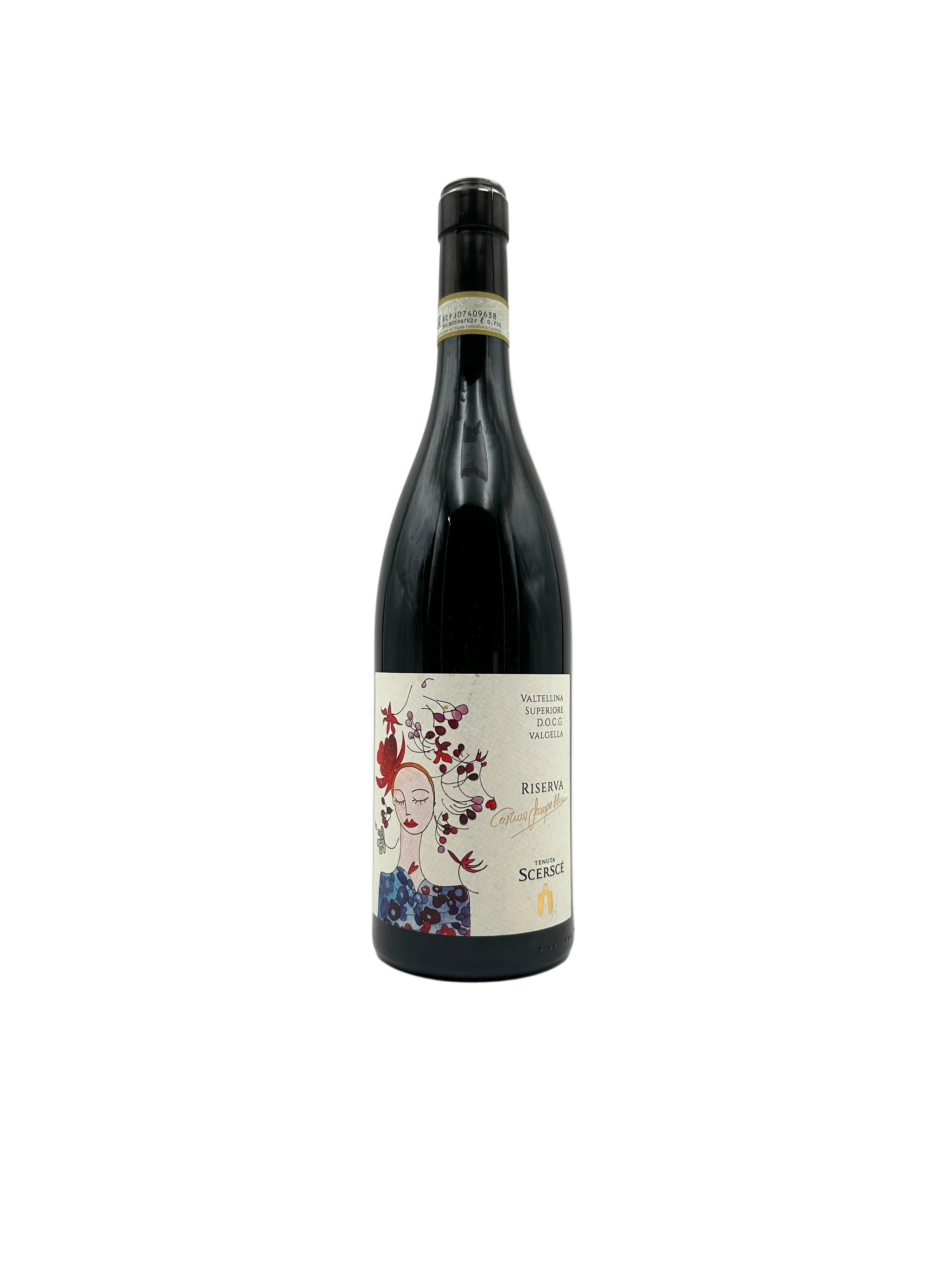 2019 - Tenuta Scerscé - Valgella Riserva Cristina Scarpellini Valtellina Superiore