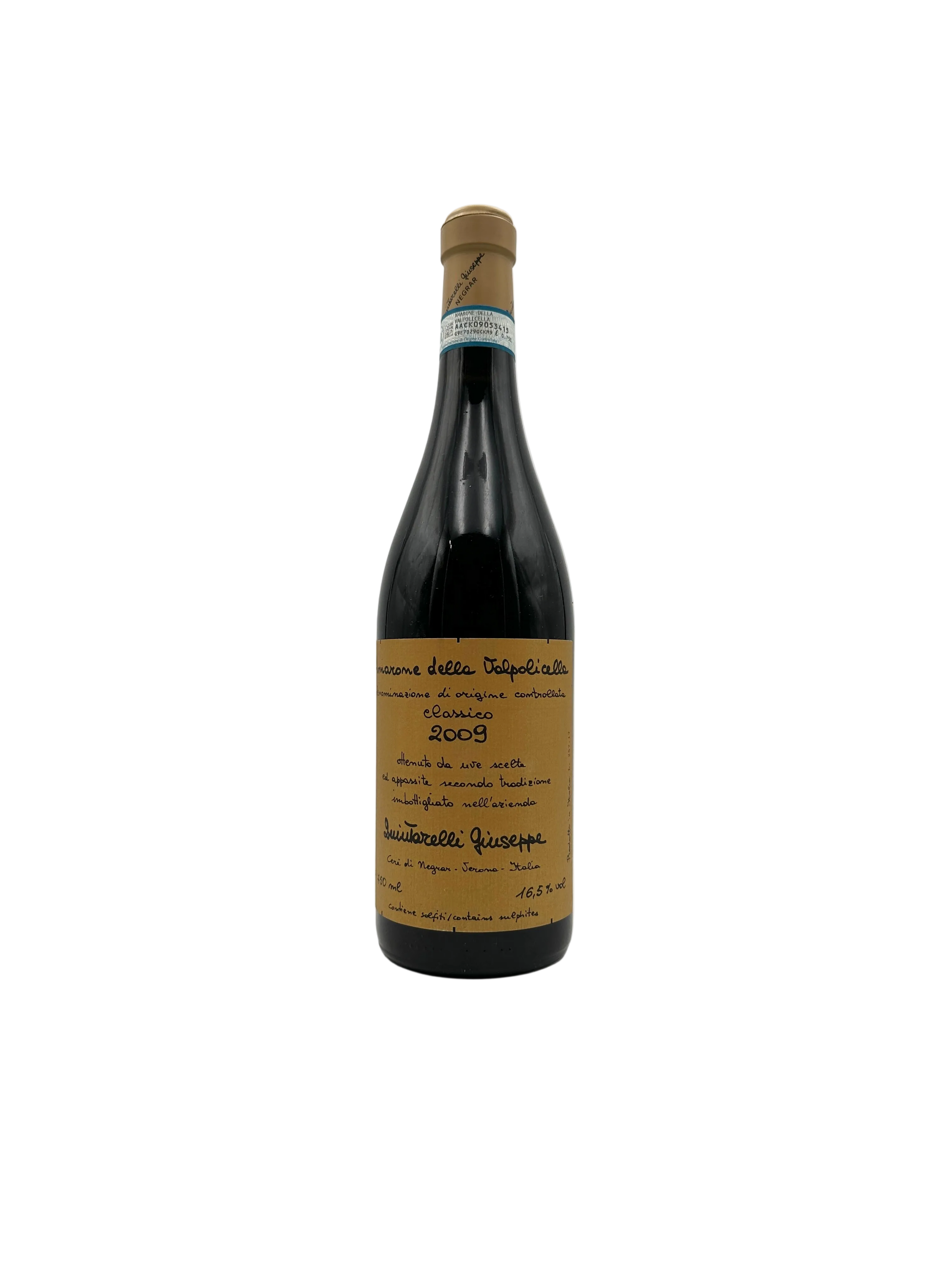 2009 - Giuseppe Quintarelli - Amarone della Valpolicella Classico