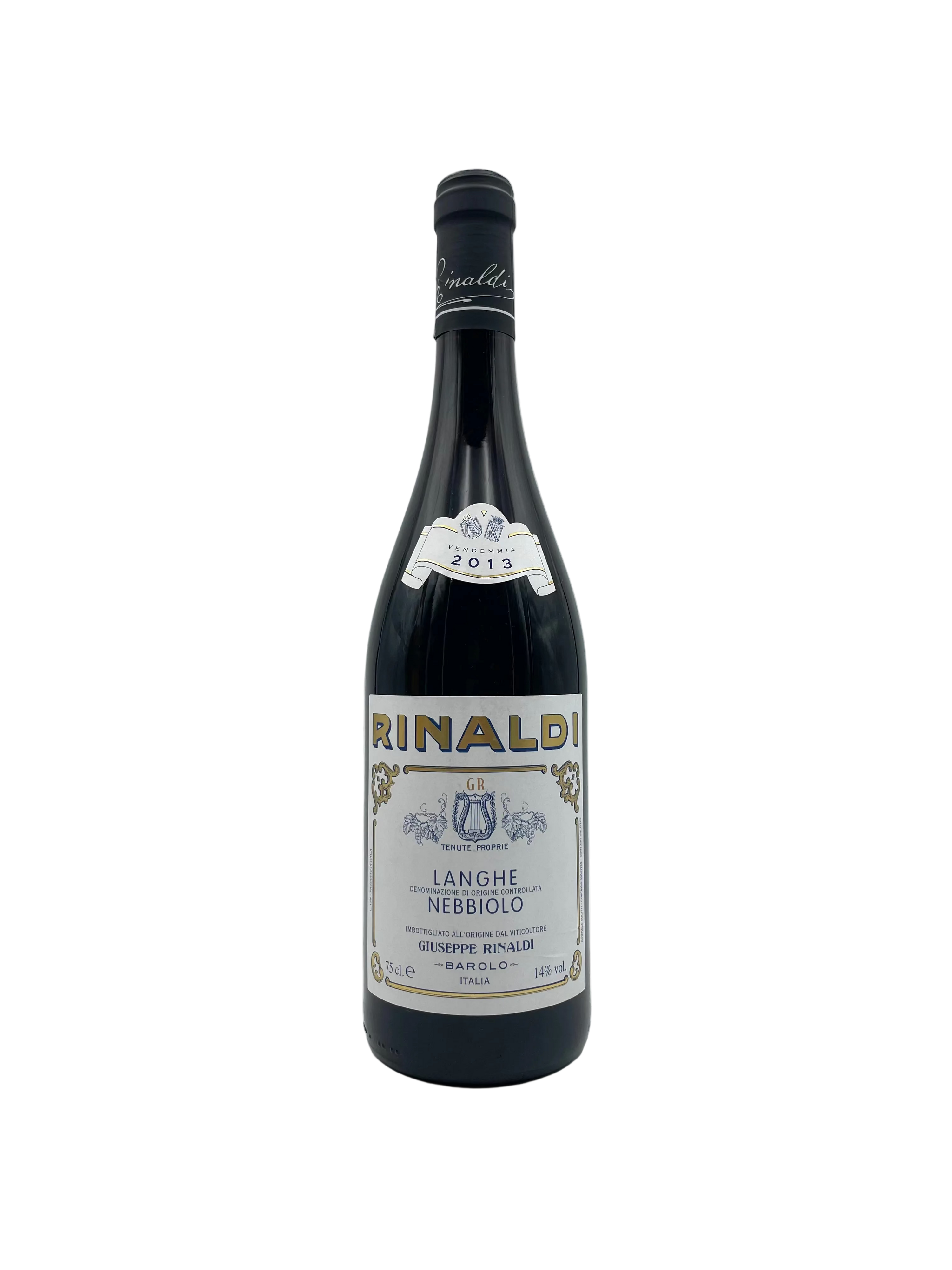 2013 - Giuseppe Rinaldi - Langhe Nebbiolo