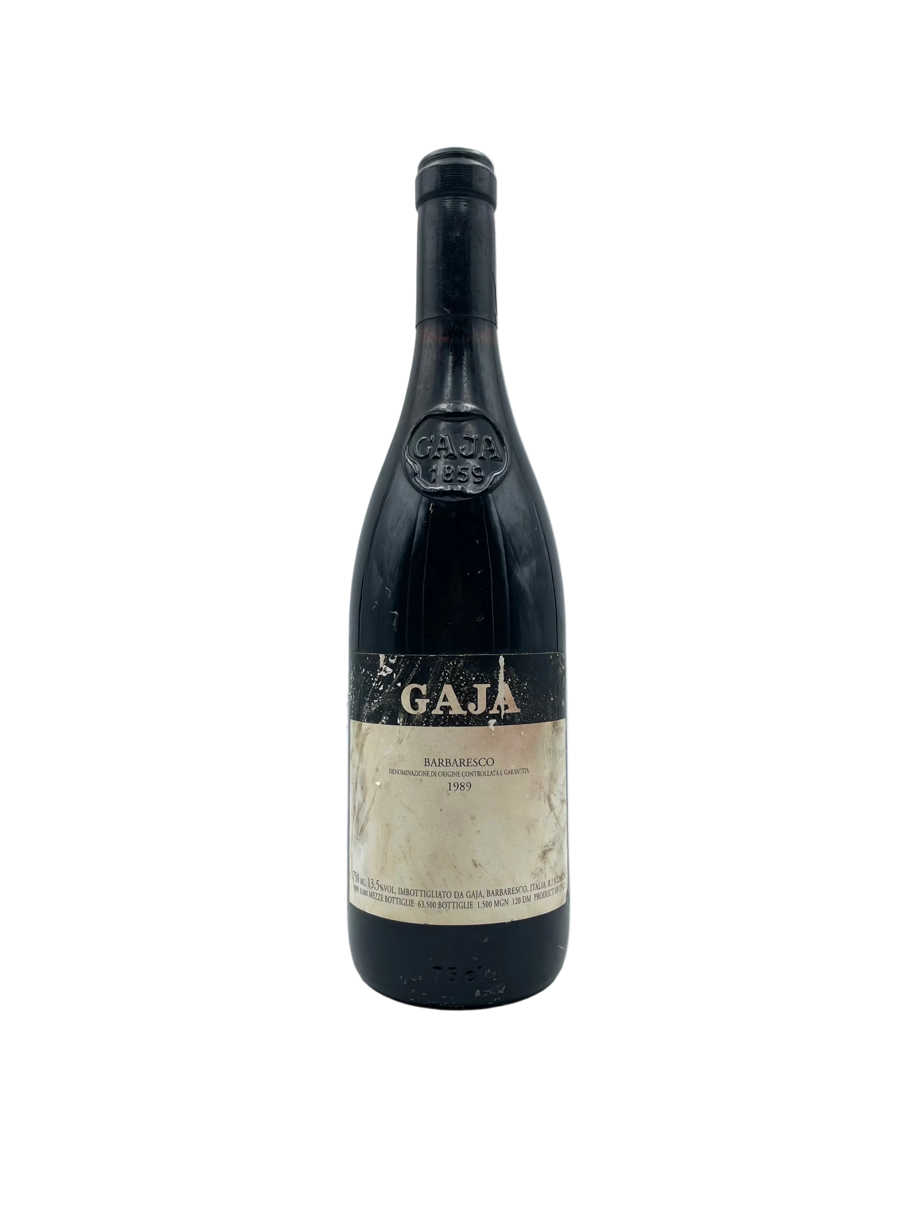 1989 - Gaja - Barbaresco