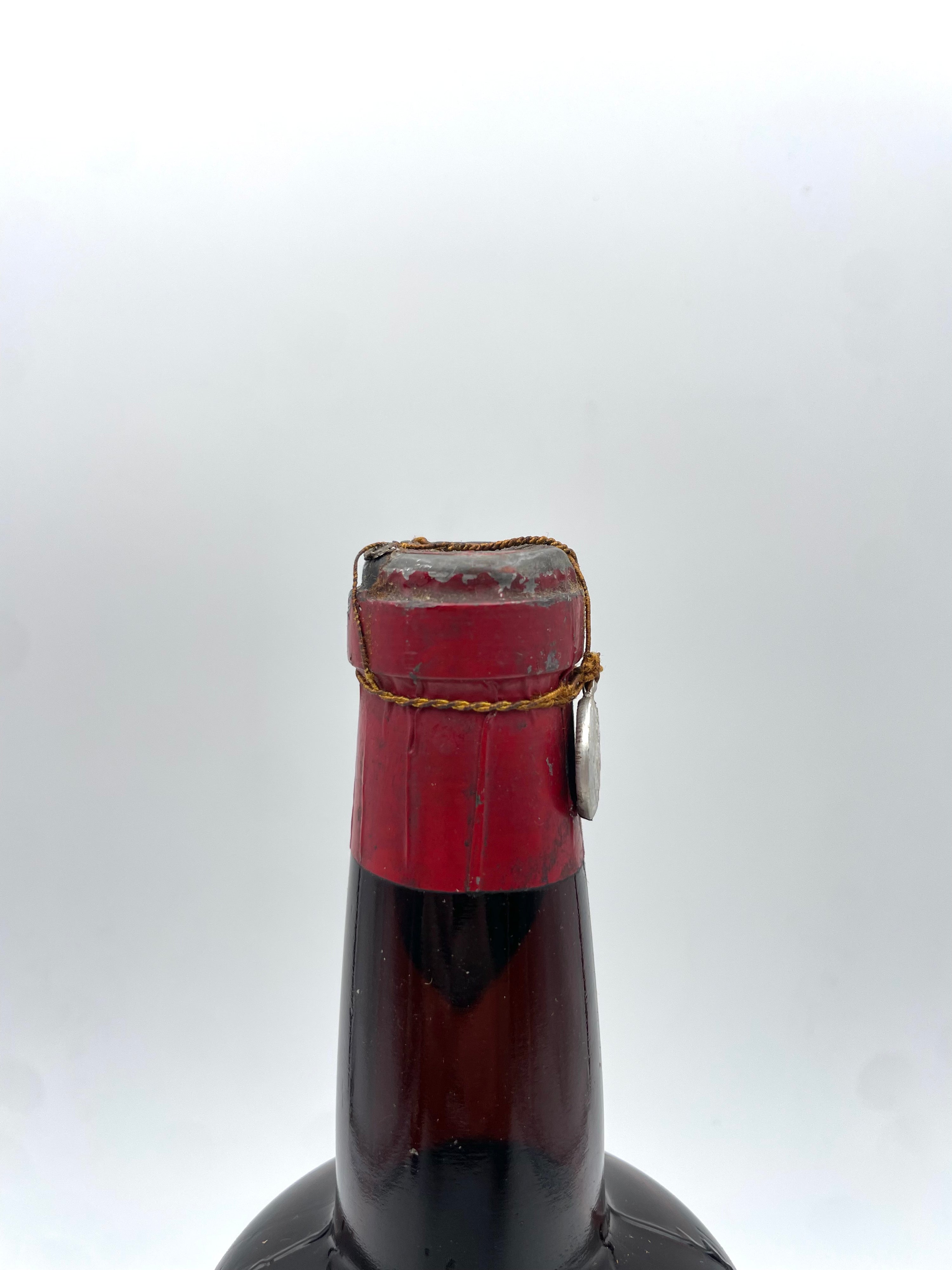 A. A. Baker - Cherry Brandy Riserva - 1L 32% - Sigillo Fasci Anni '30s / '40s