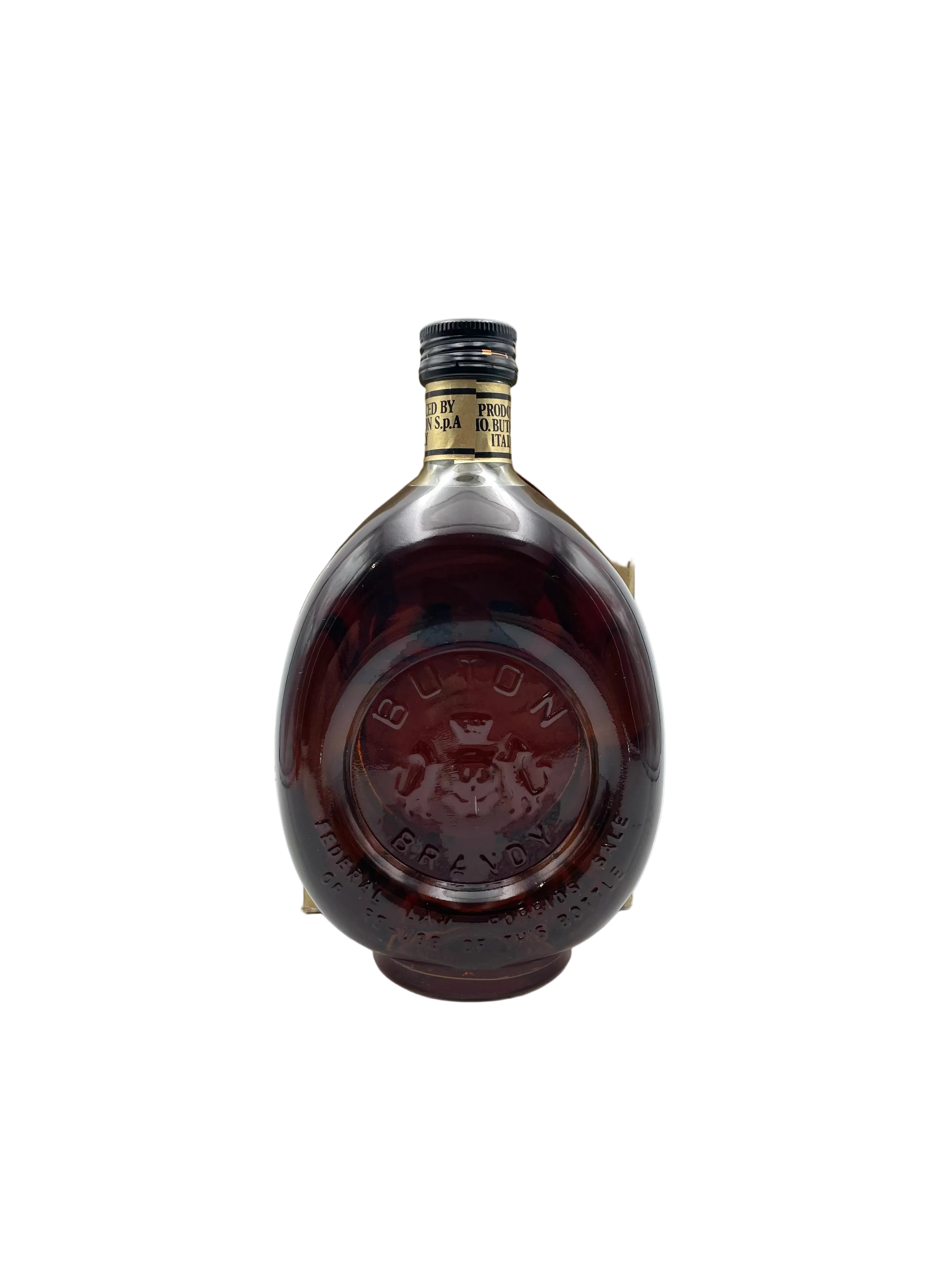 Gio. Buton - Vecchia Romagna Black Label - Anni '80s